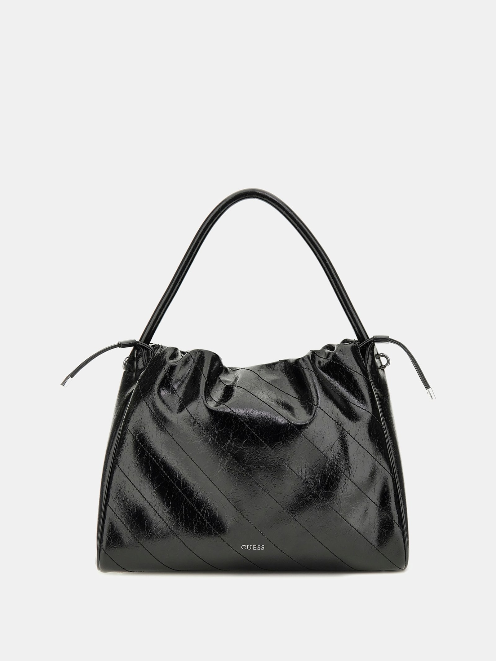 Guess Handtas Amys in zwart
