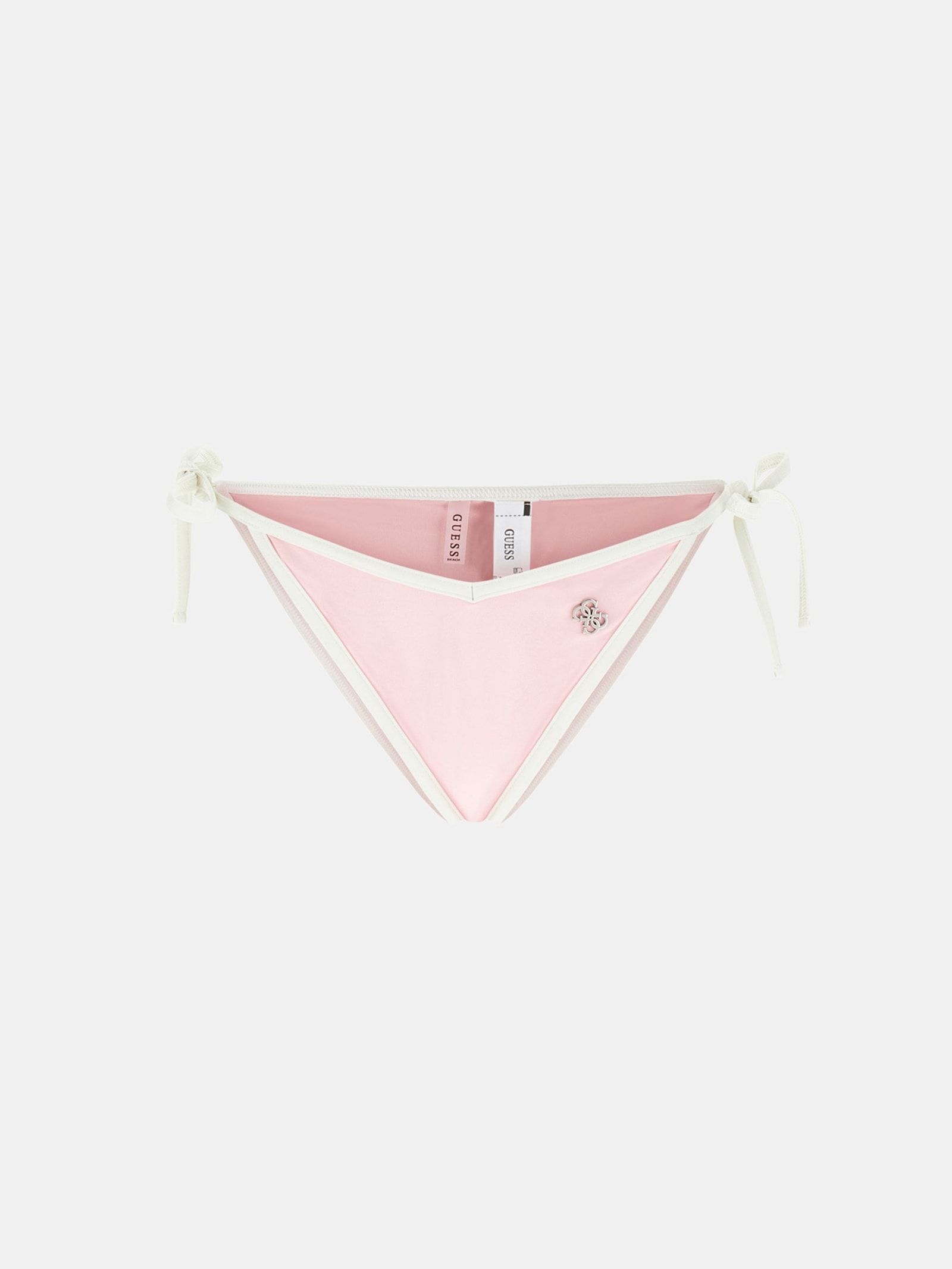 Guess String Bikinibroekje in roze