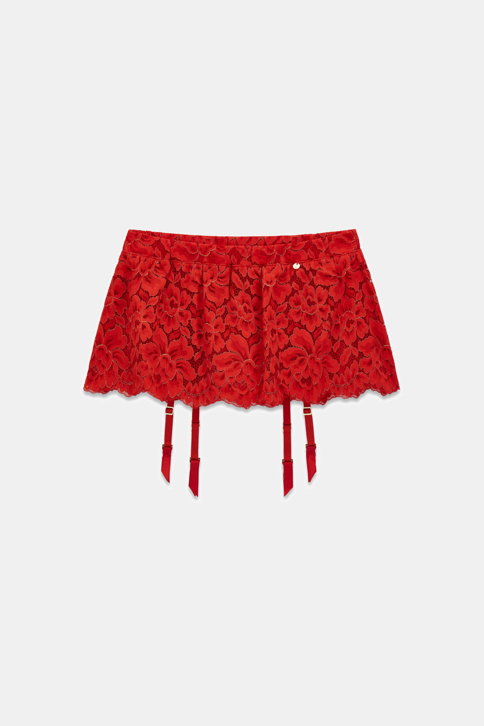 Guess Ambra Guepière Van Mesh