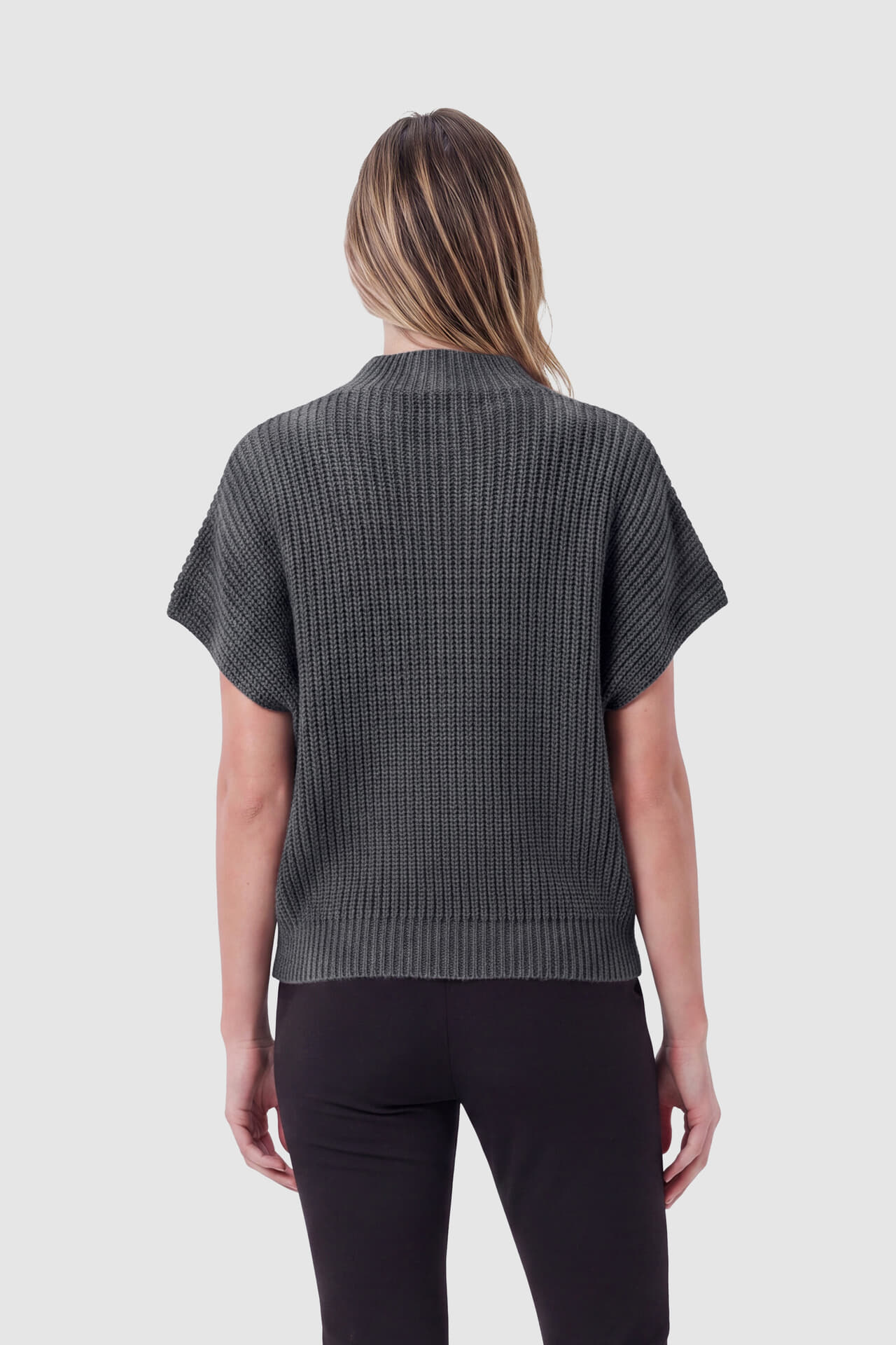In Shape Pullover Shae Grijs dames