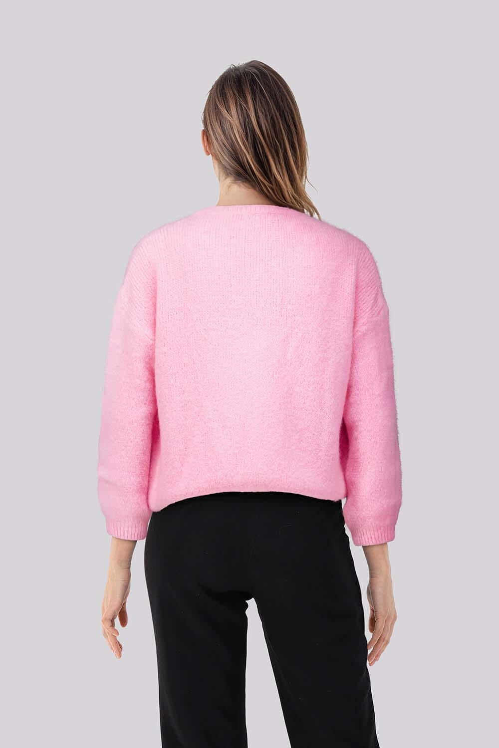 Bomont Vestje Roze dames