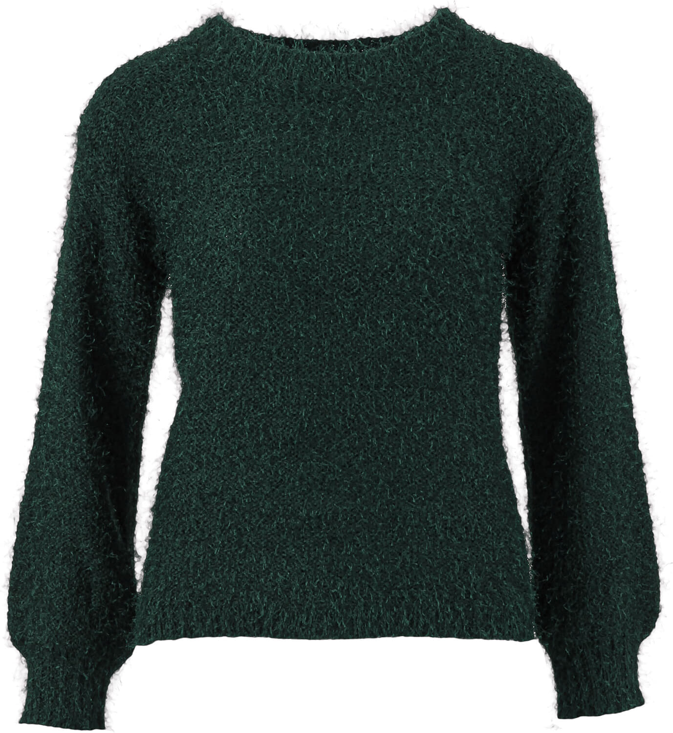 Enjoy Trui Groen dames in groen