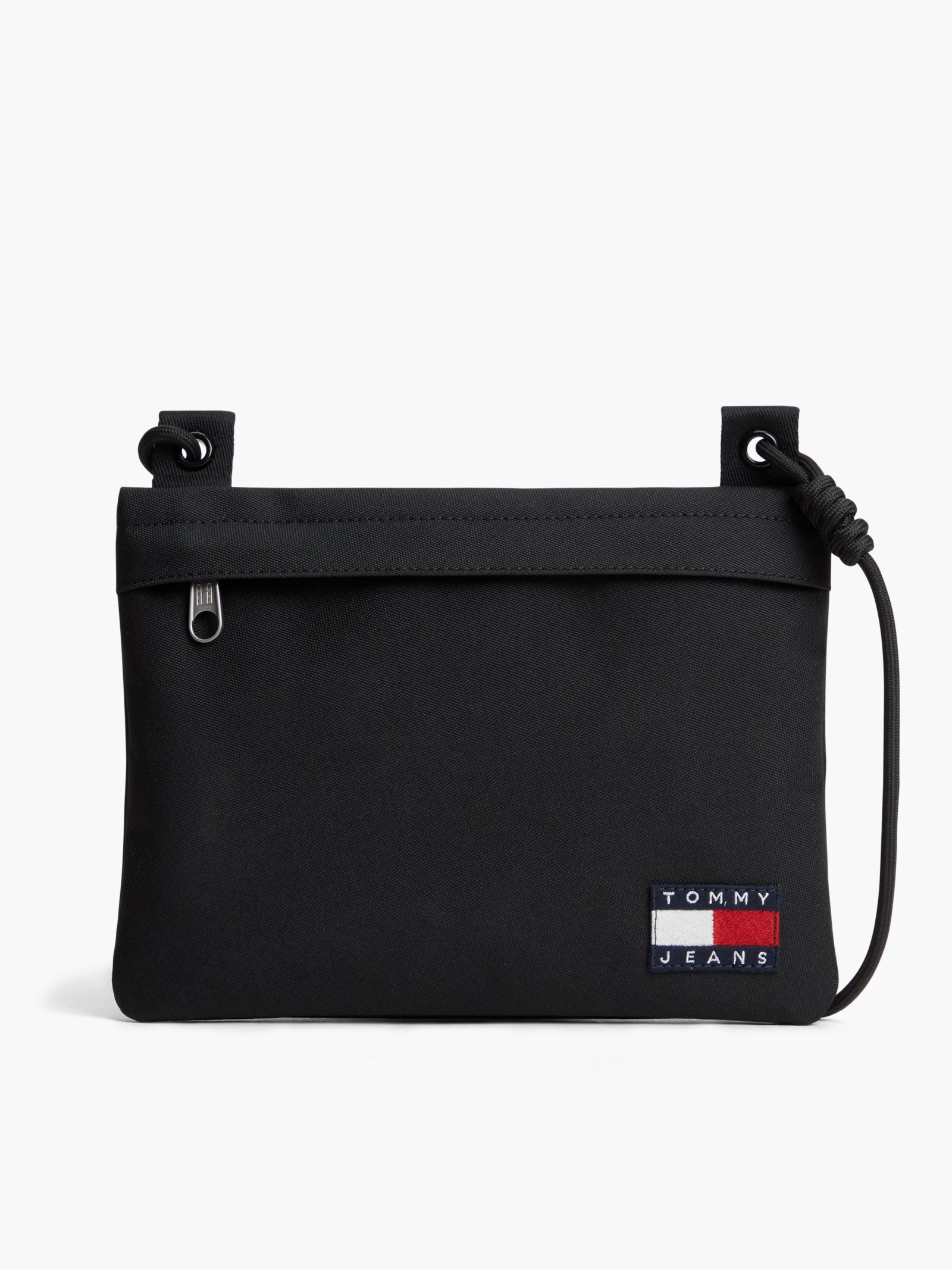 Tommy Jeans Essential Crossbody Sacoche Tas met logo