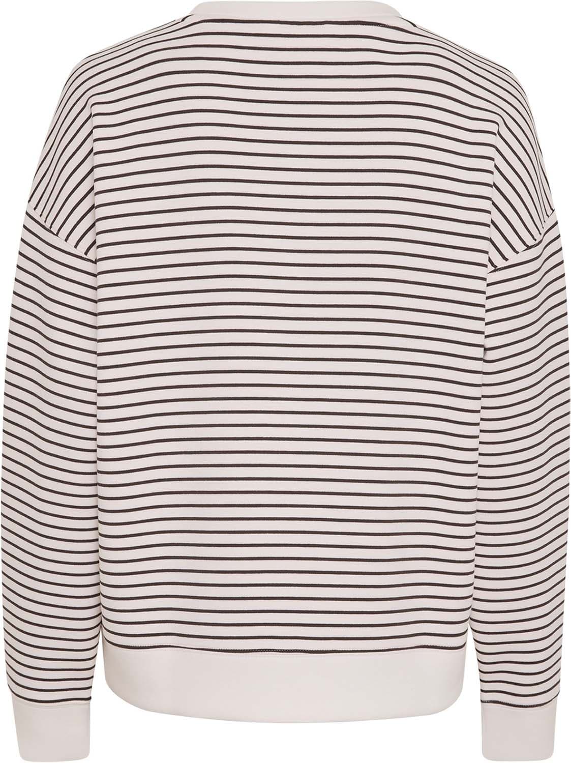 MSCH Copenhagen Sweater Ima Q Crème dames