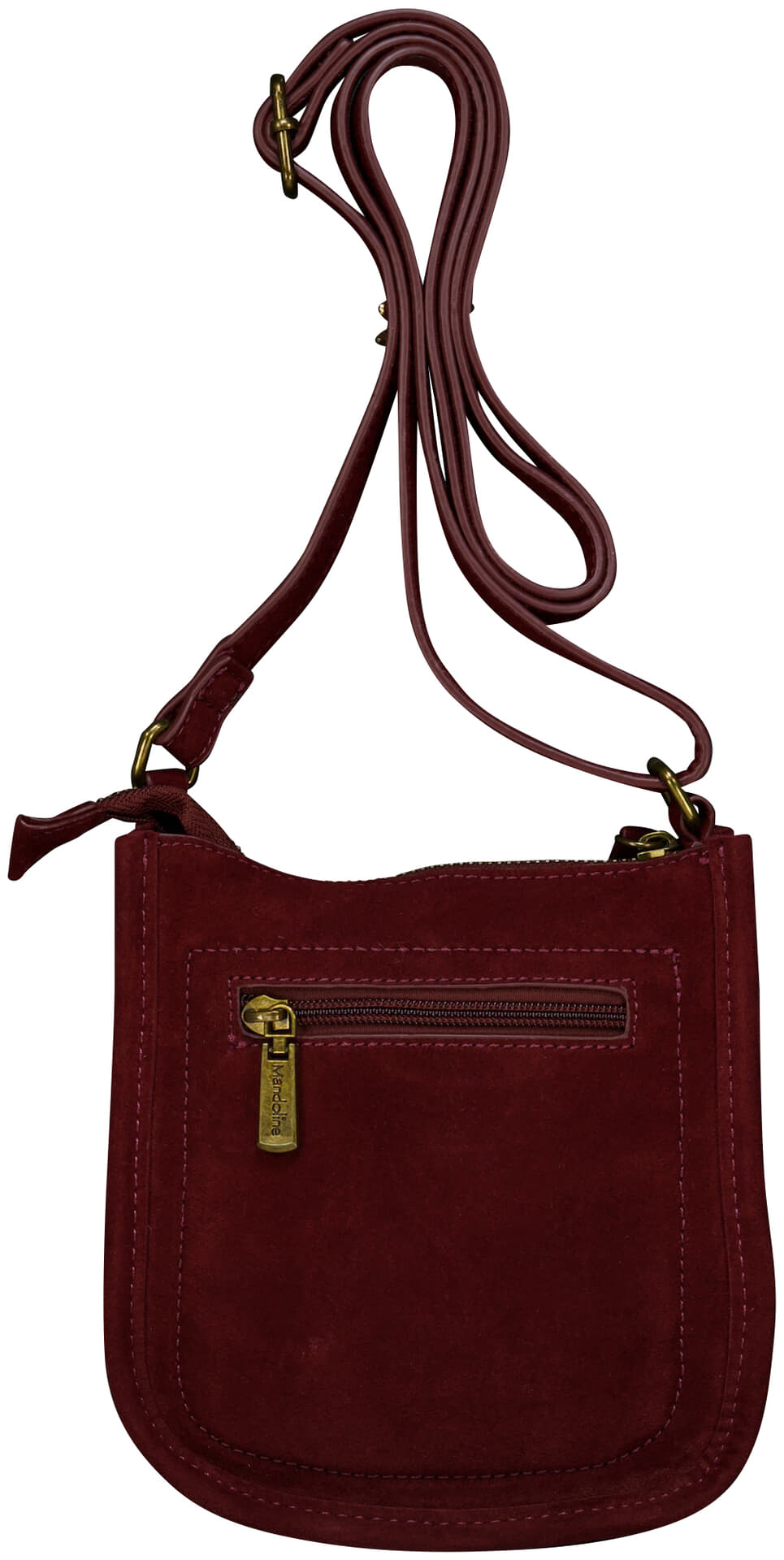 Zo Tas Bordeaux Rood dames in rood