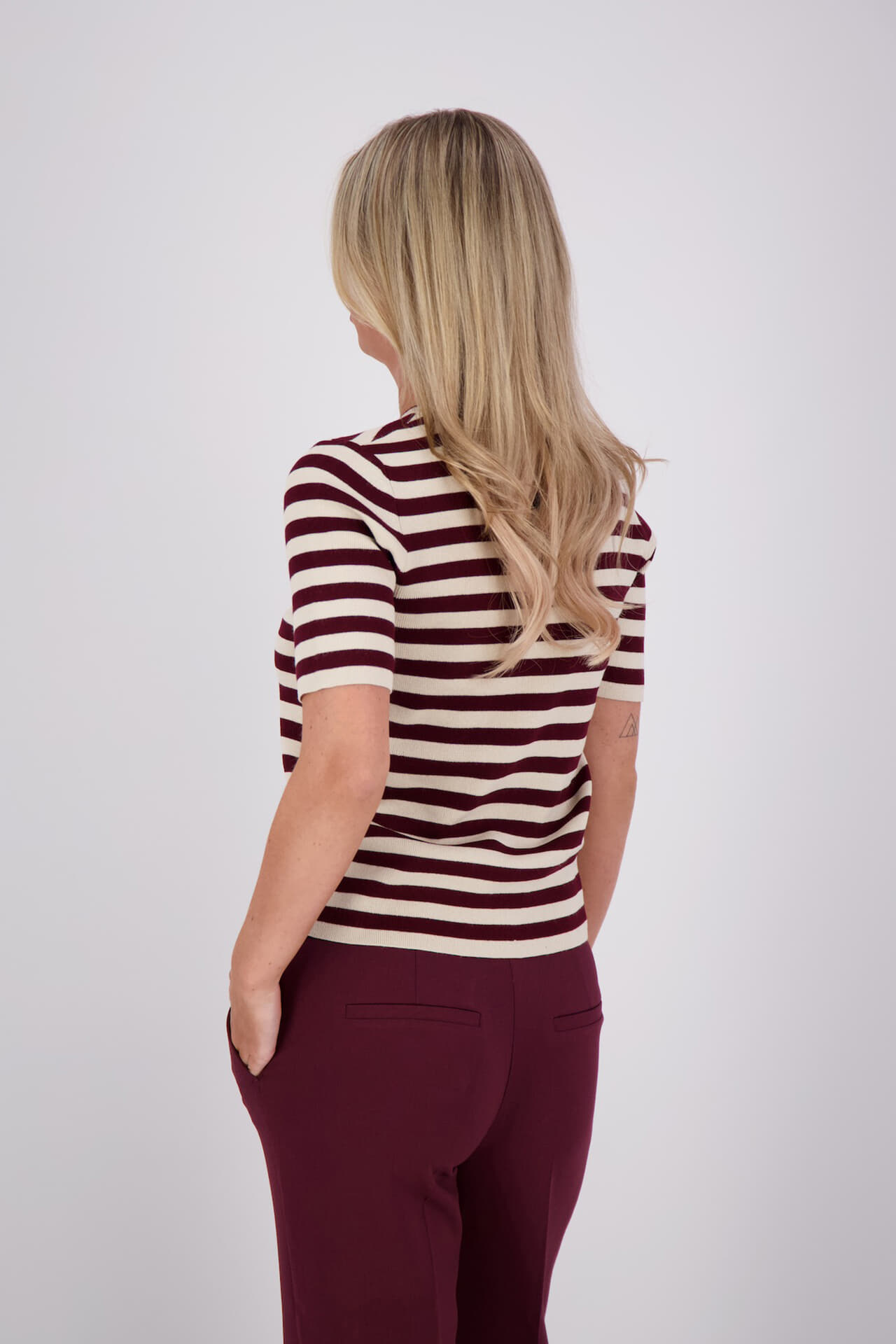 Object Top Ester Kaki dames