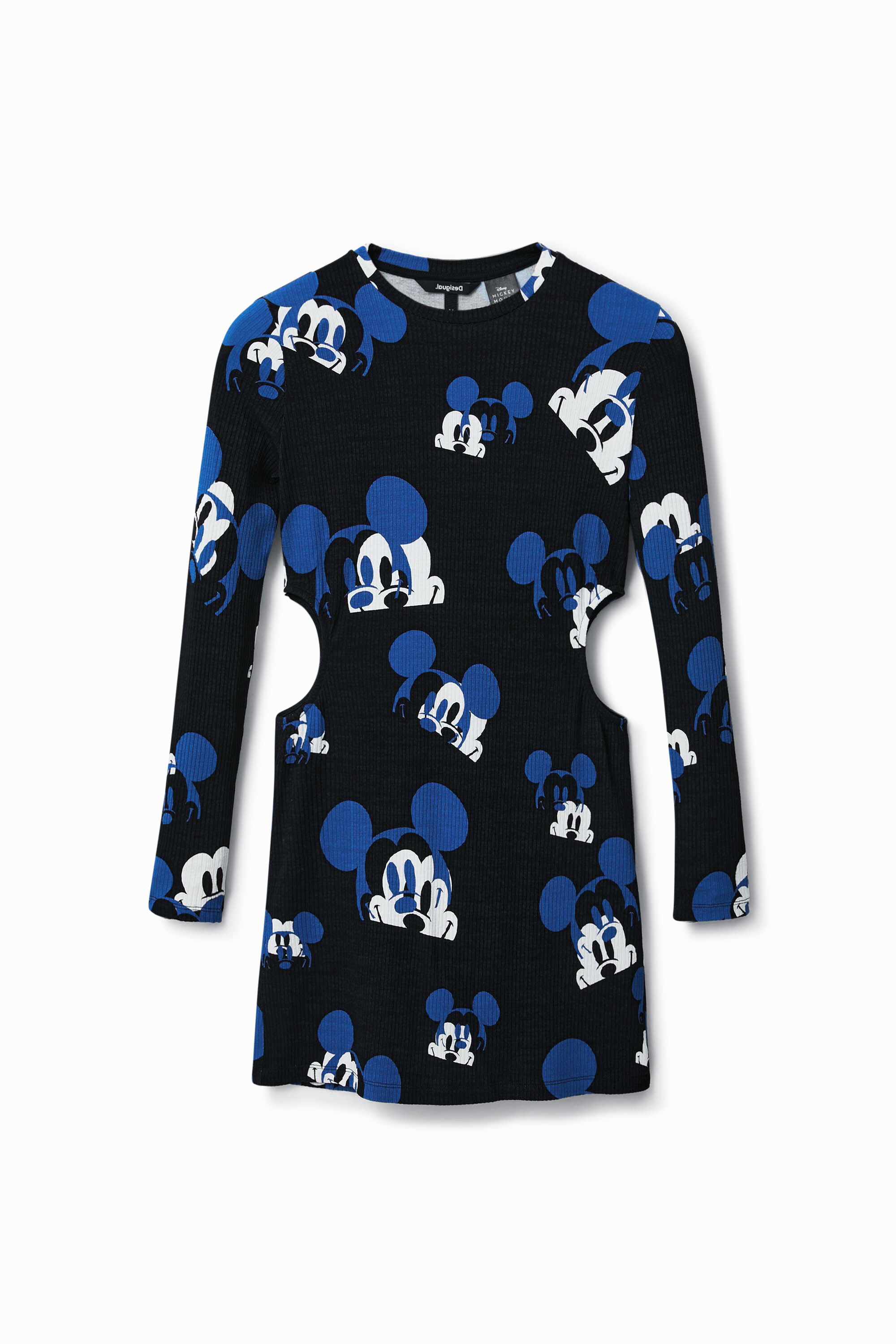 Desigual Korte jurk Mickey Mouse