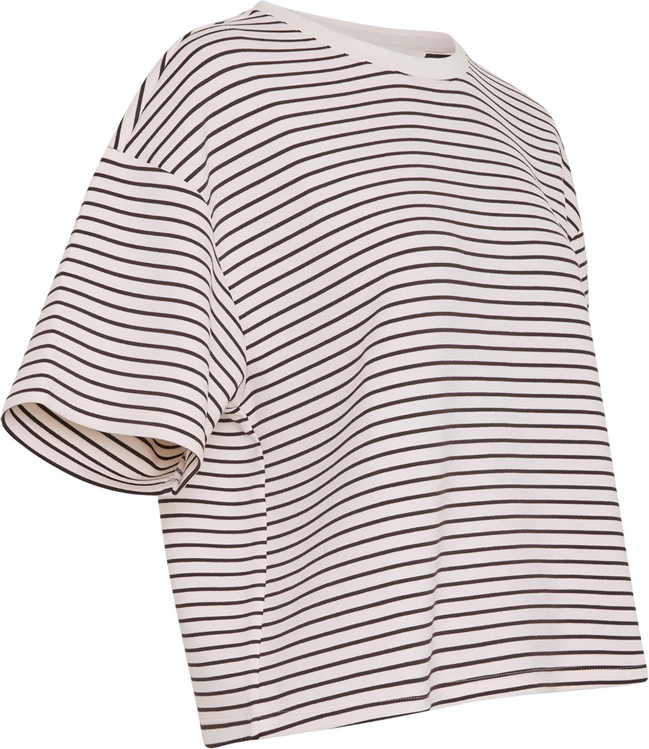 MSCH Copenhagen Sweatshirt Nilda Ima Q Off White dames