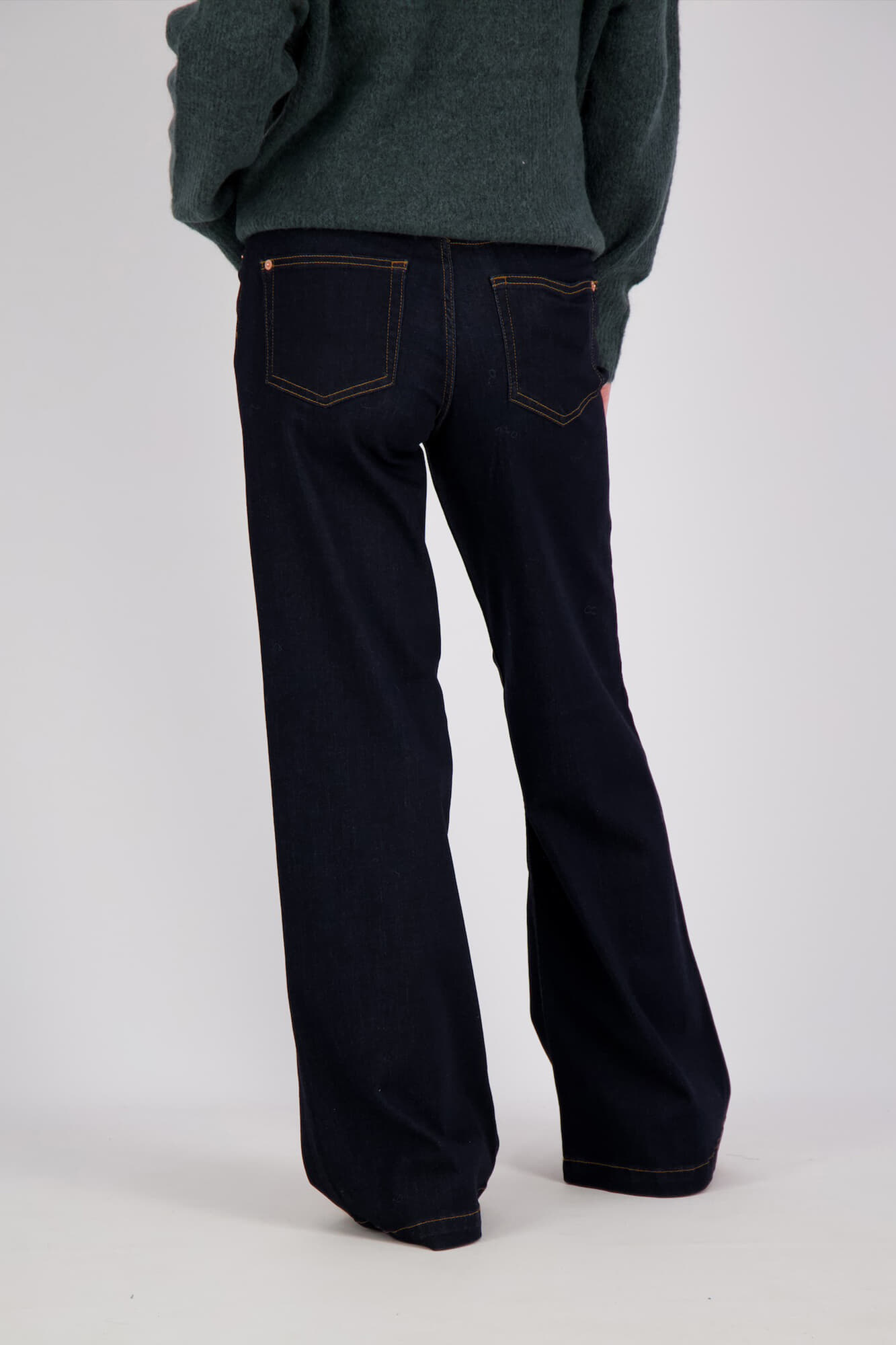 Mos Mosh Jeans Dara Deluxe Jeans donker dames
