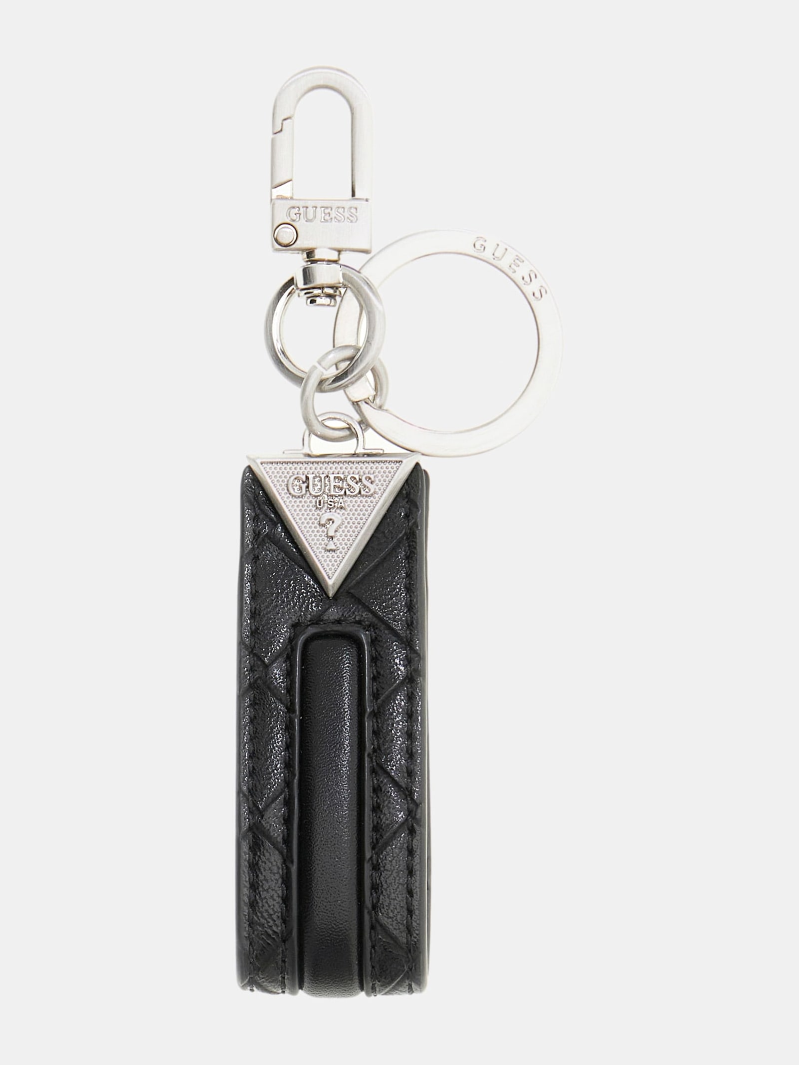 Guess Torino Sleutelhanger in zwart
