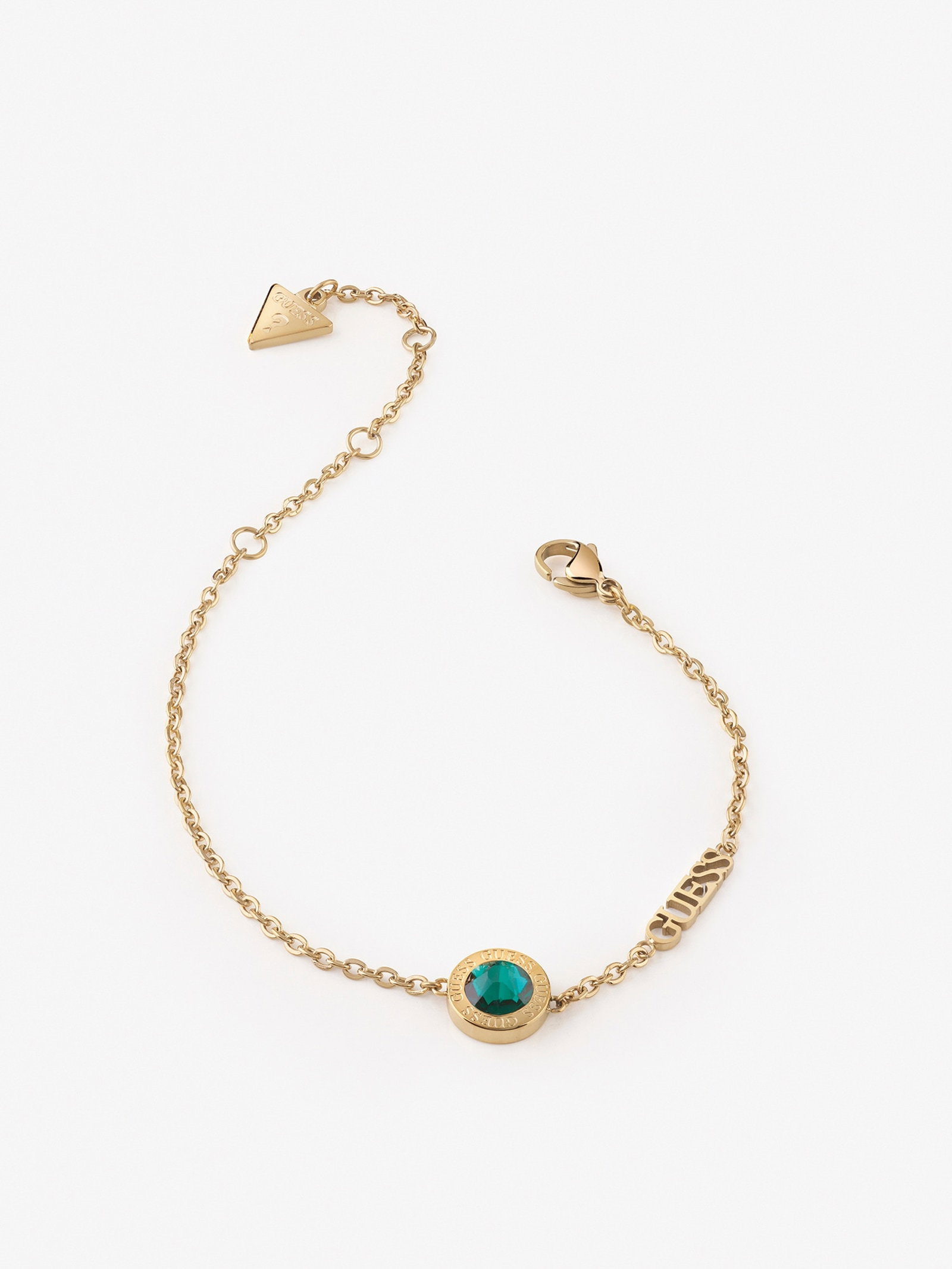 Guess Armband Color My Day in goud