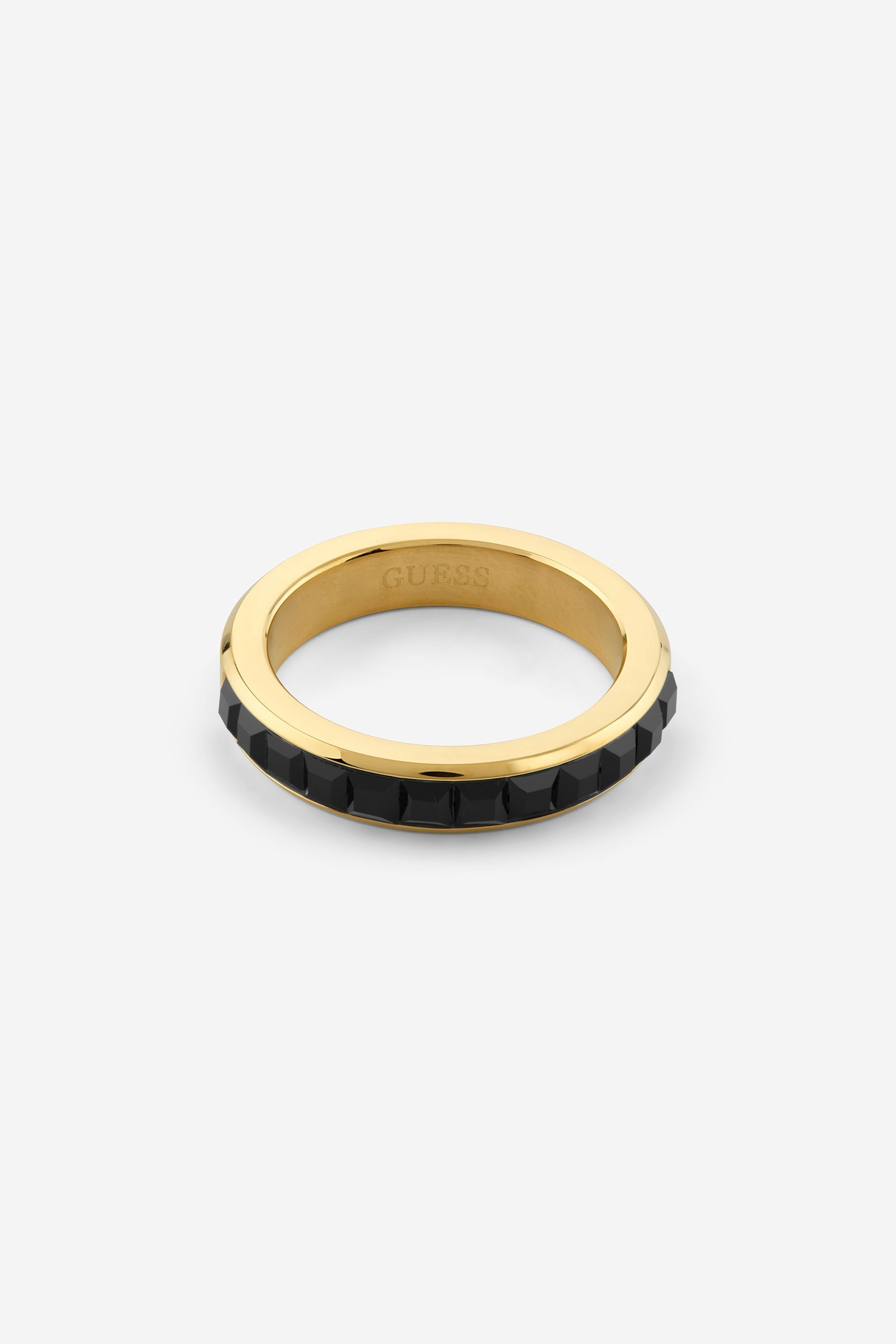 Guess Ring Eclipse Noir