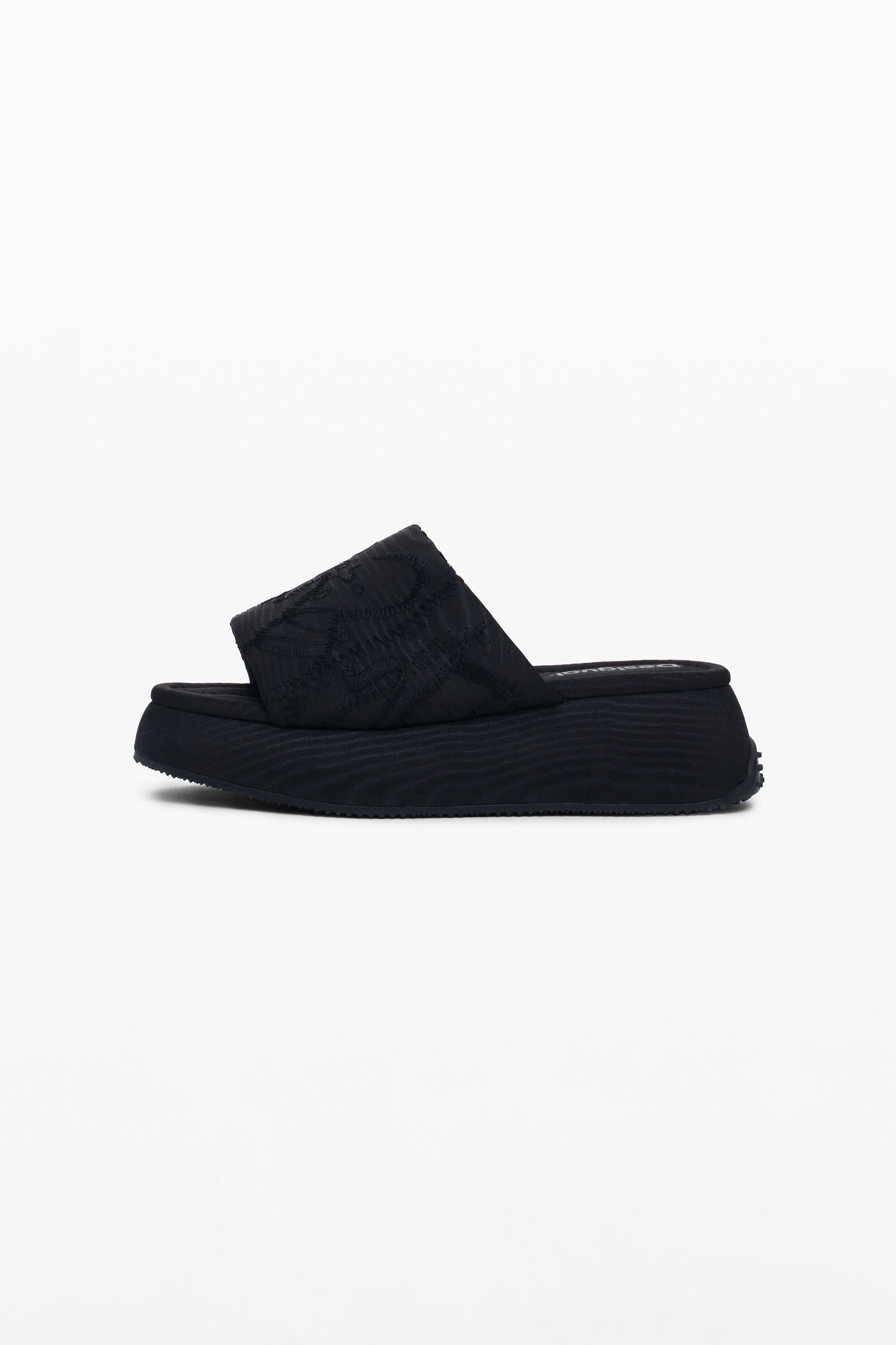 Desigual Plateau sandalen