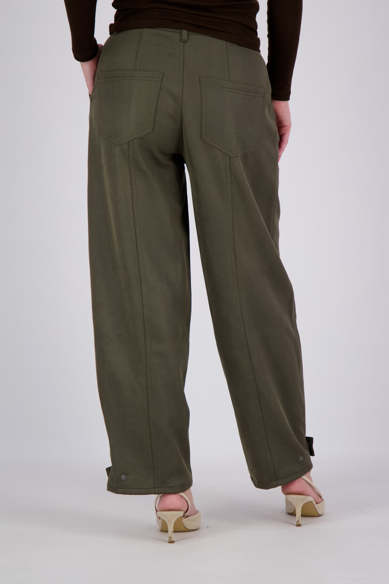 In Shape Broek Leila Groen dames
