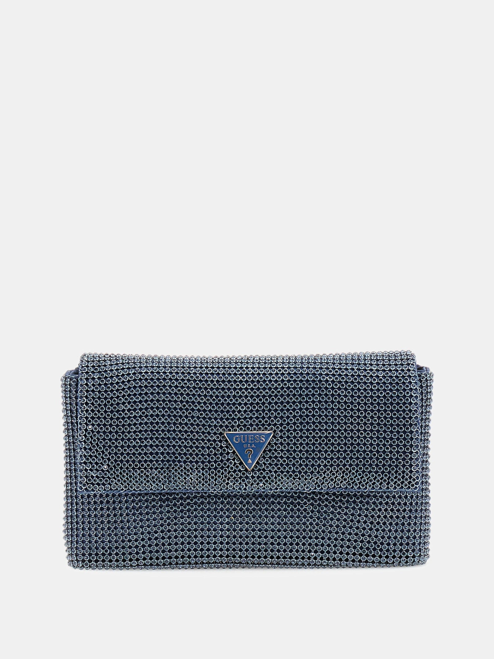 Guess Mini-Schoudertas Zalina Strass