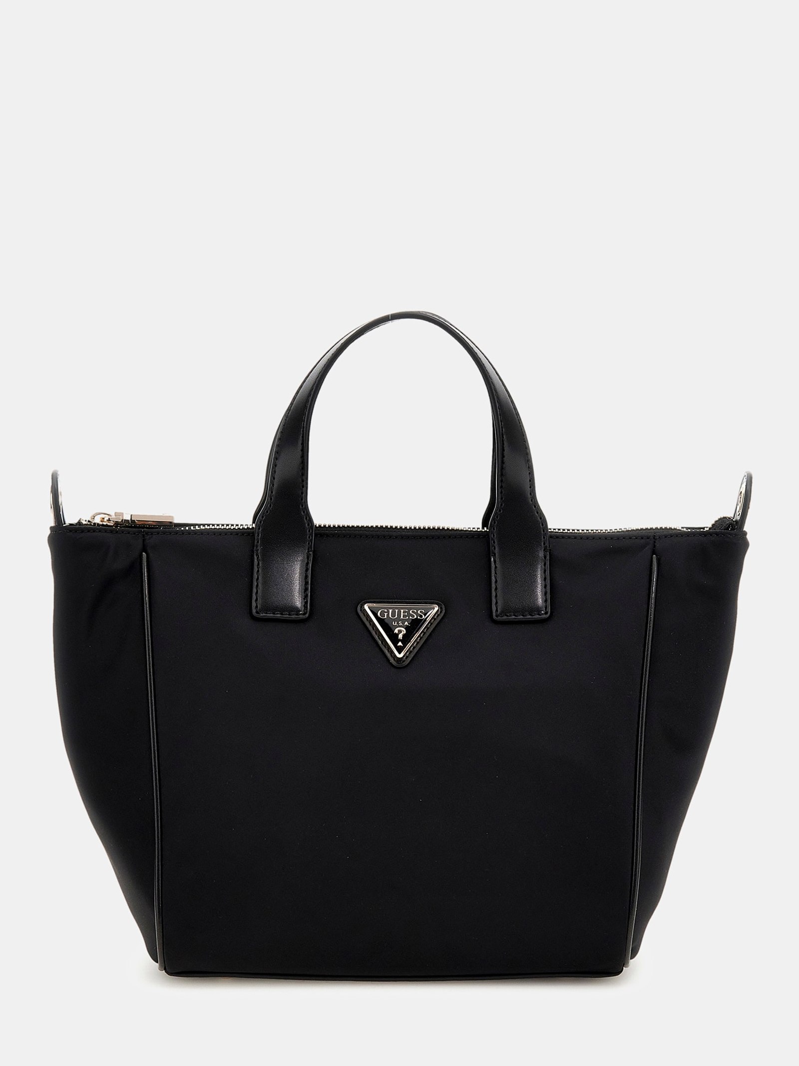 Guess Handtas Follie Schouderband Met Logo