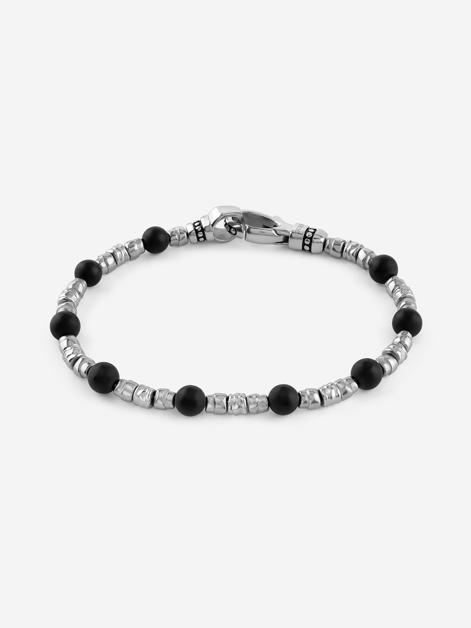 Guess Urban Code Armband in zilver