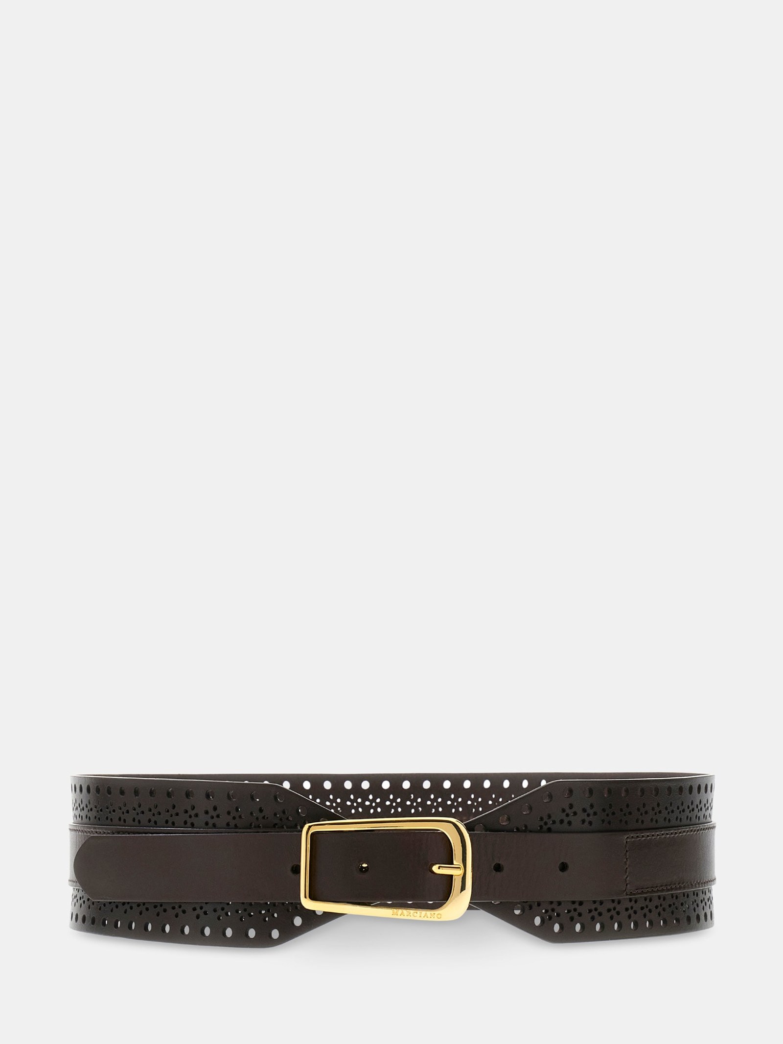 Guess Marciano Riem Van Echt Leer
