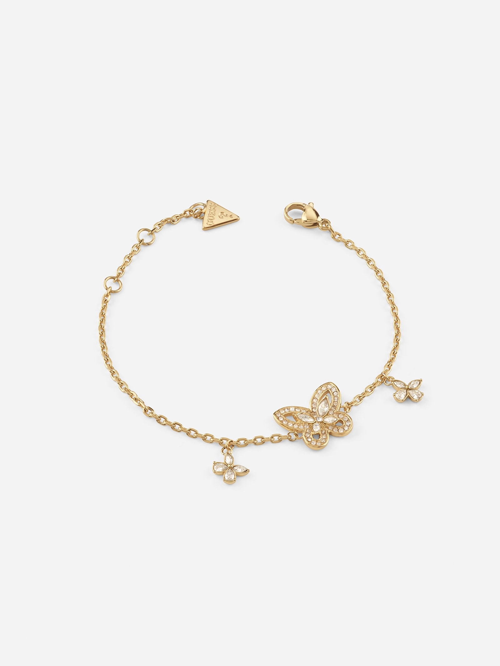 Guess Armband Lily in zilver