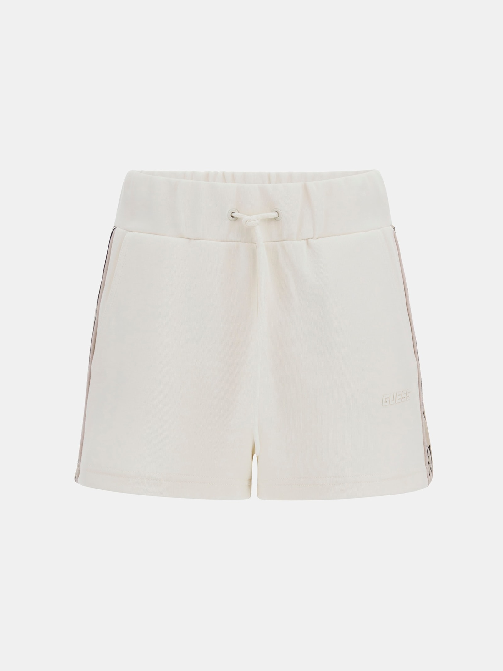 Guess Short Met Logo Op De Zijkant