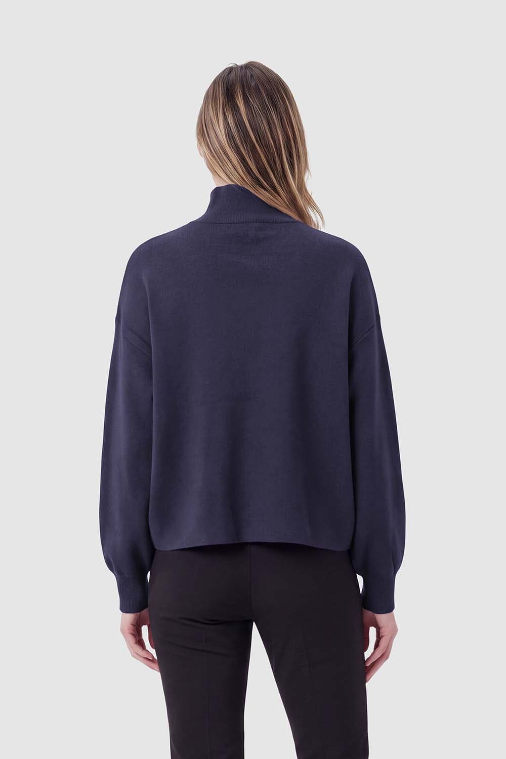 MSCH Copenhagen Trui Mercy Navy dames