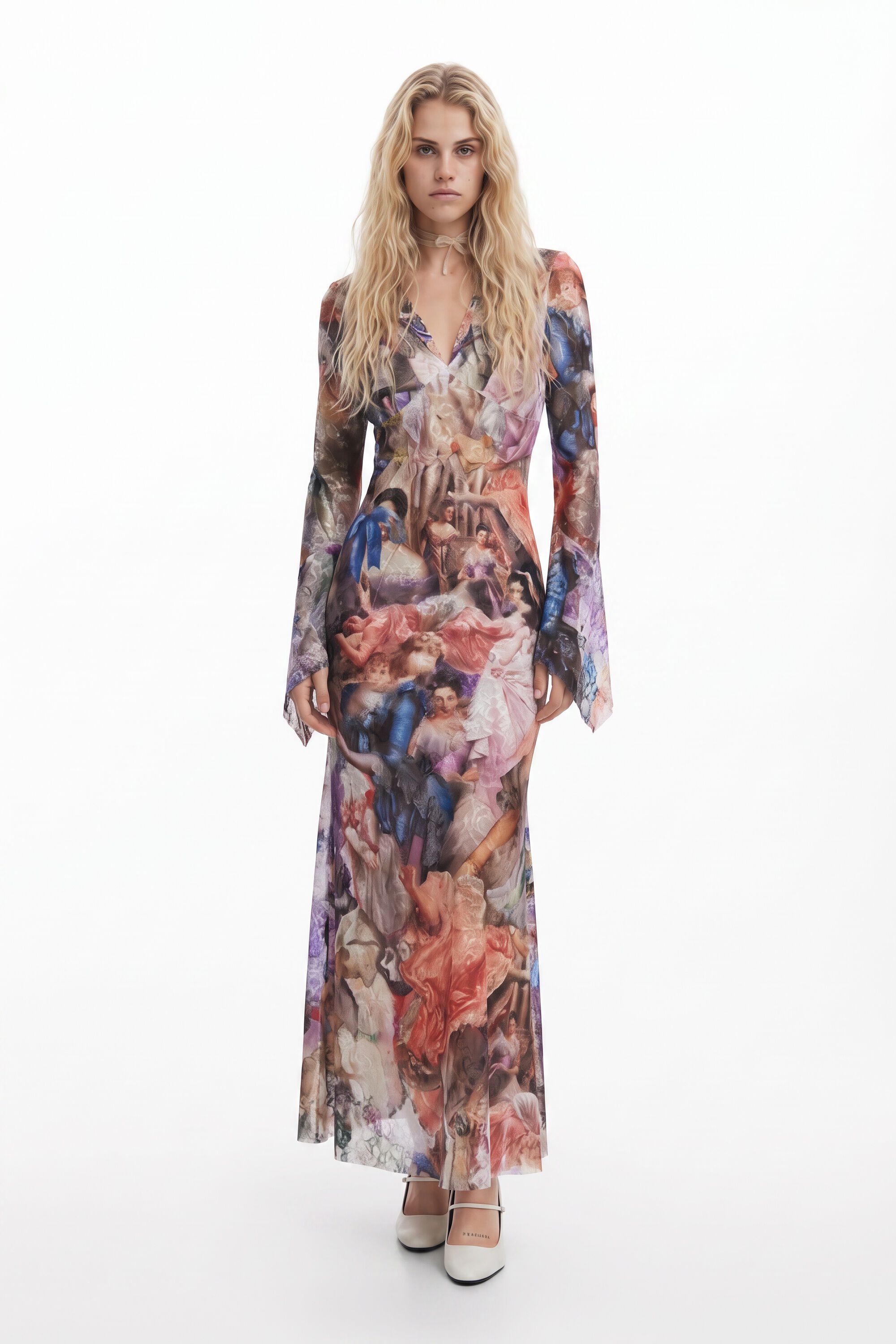 Desigual Barokjurk María Escoté