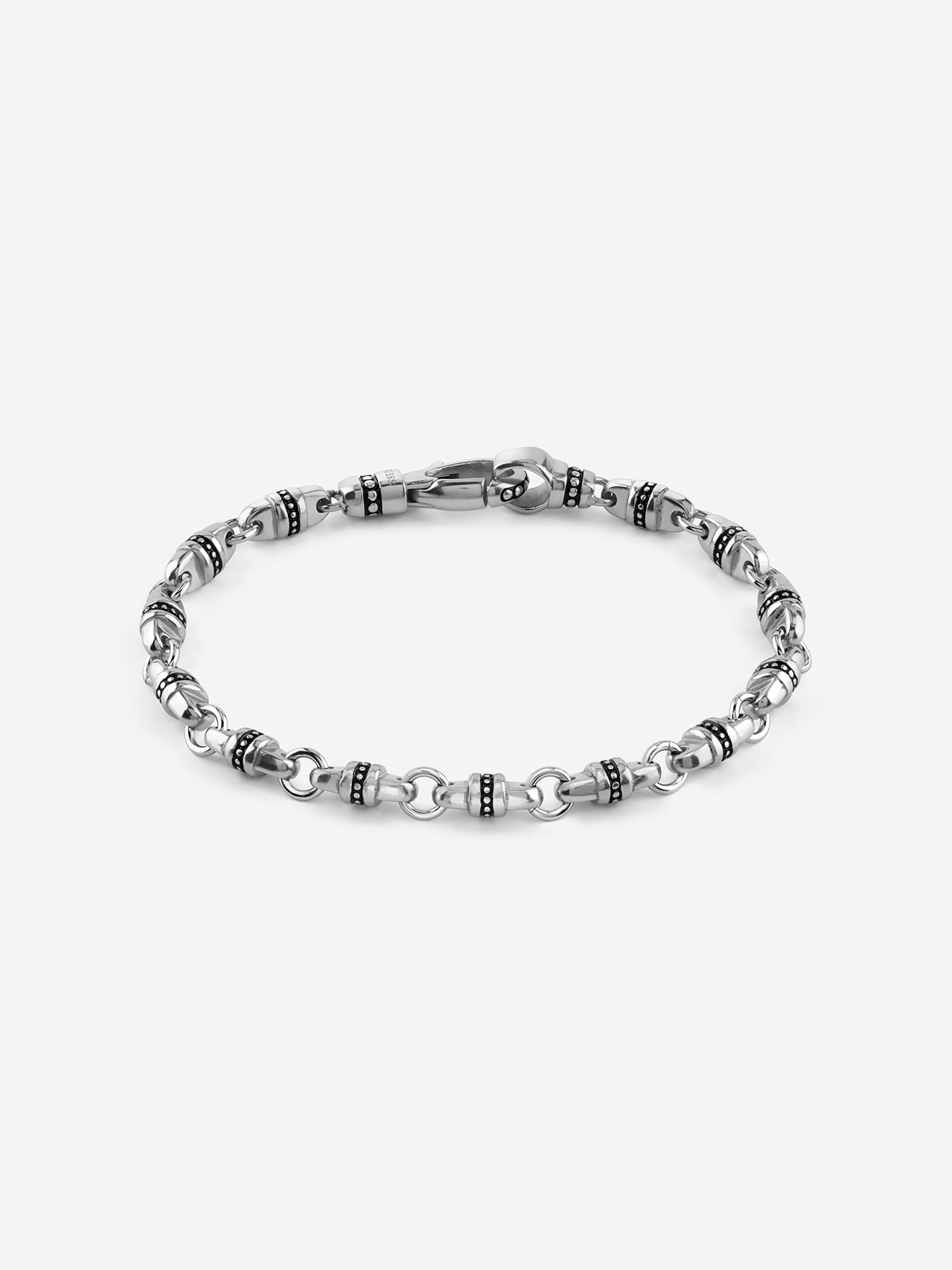 Guess Urban Code Armband in zilver