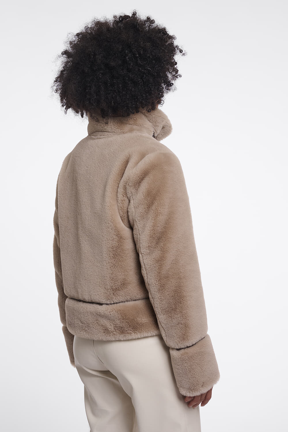 Rino & Pelle Rino & Pelle Jas Lambra Beige dames
