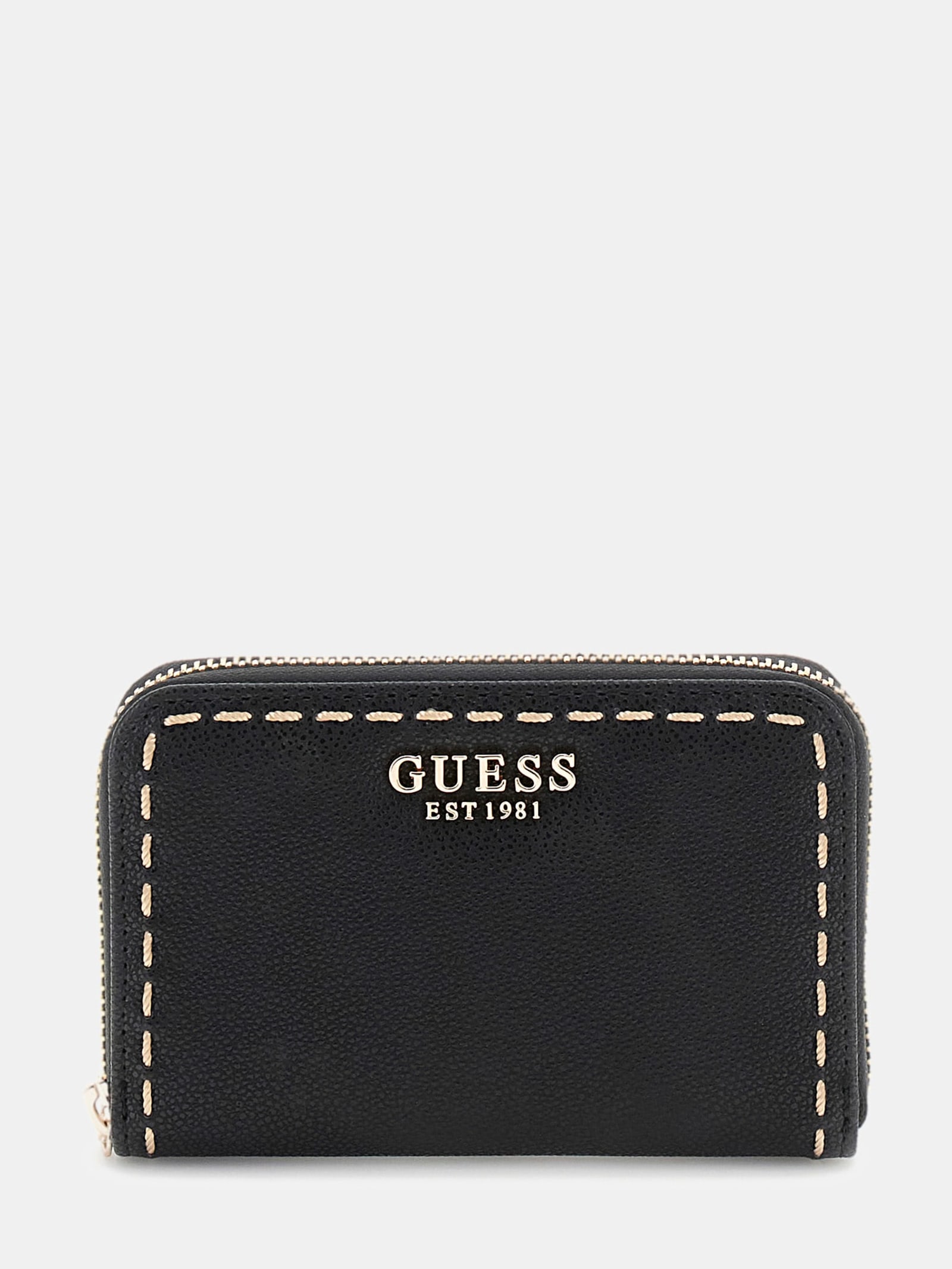 Guess Portefeuille Nastra Met Stiksels