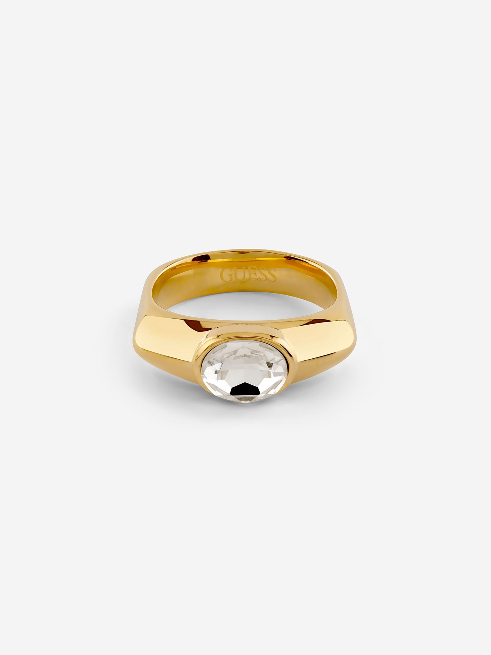 Guess Divine-Ring in goud
