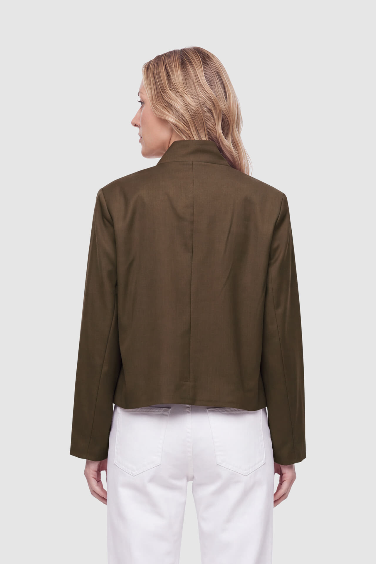 Tooday Blazer Devin Bruin dames