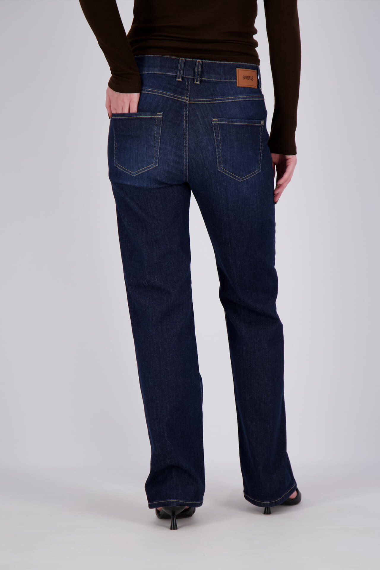 Angels Jeans Lara Indigo dames