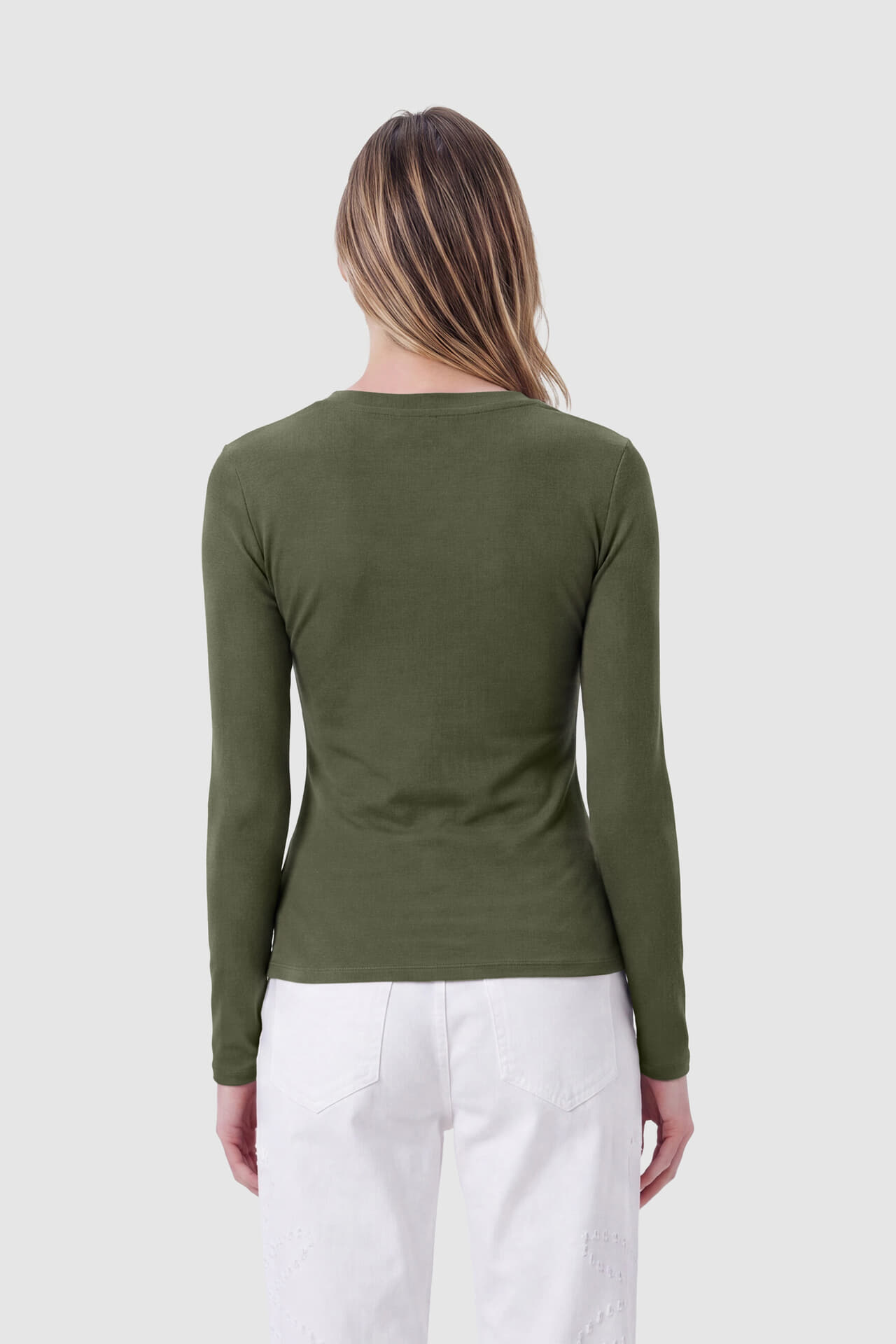 In Shape Top Celeste Groen dames