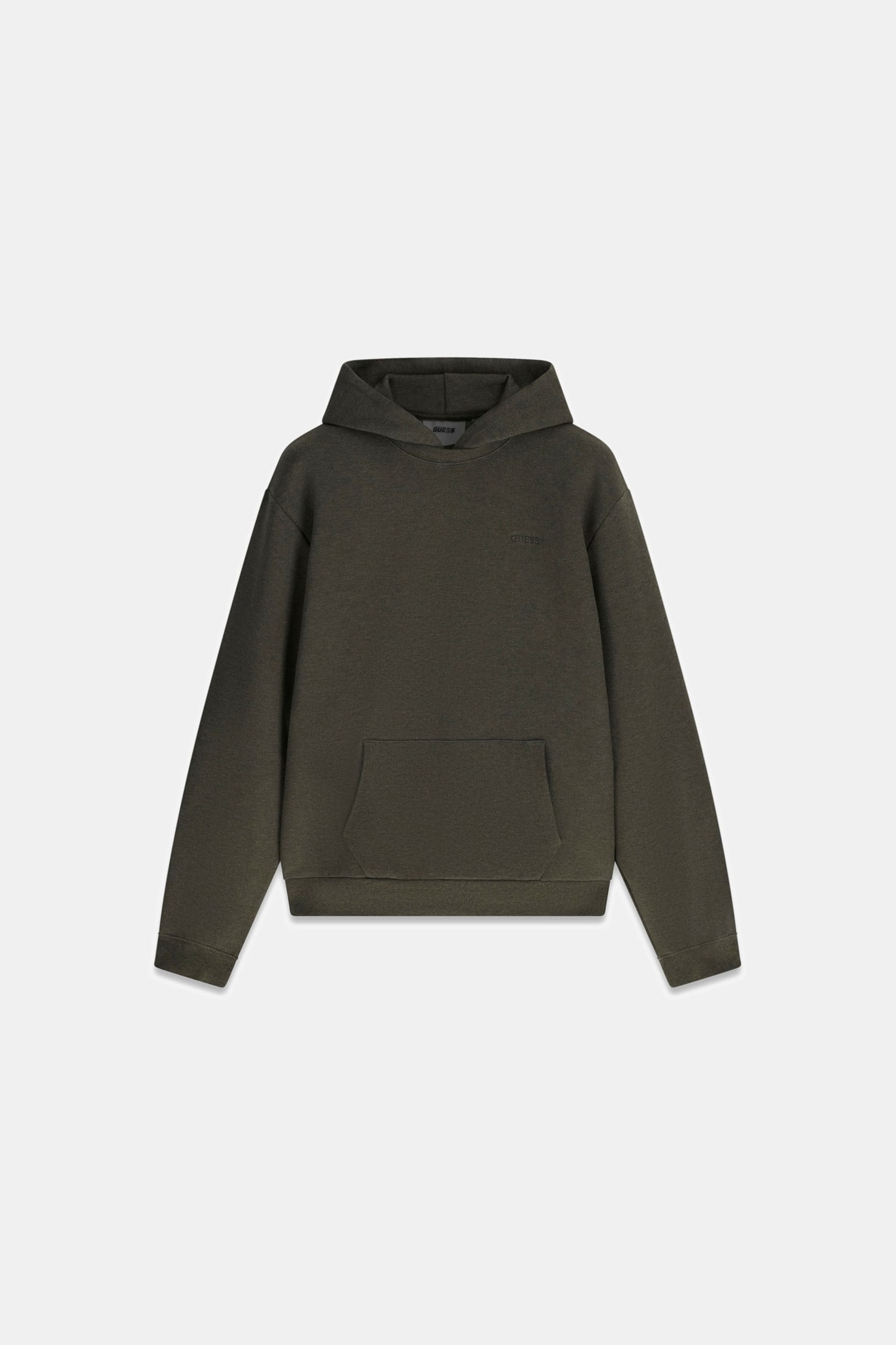 Guess Hoodie-Sweatshirt in grijs