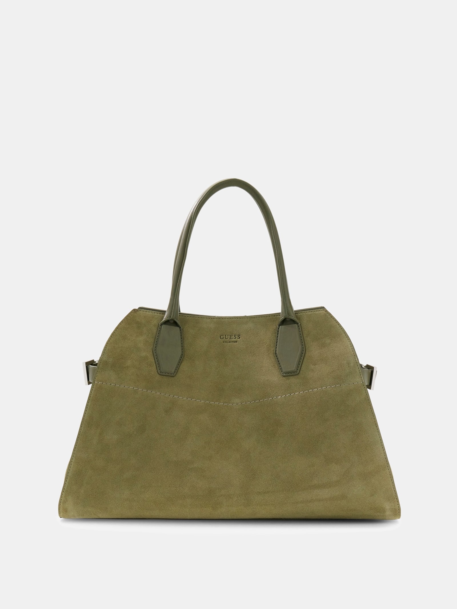 Guess Liza Schoudertas in groen