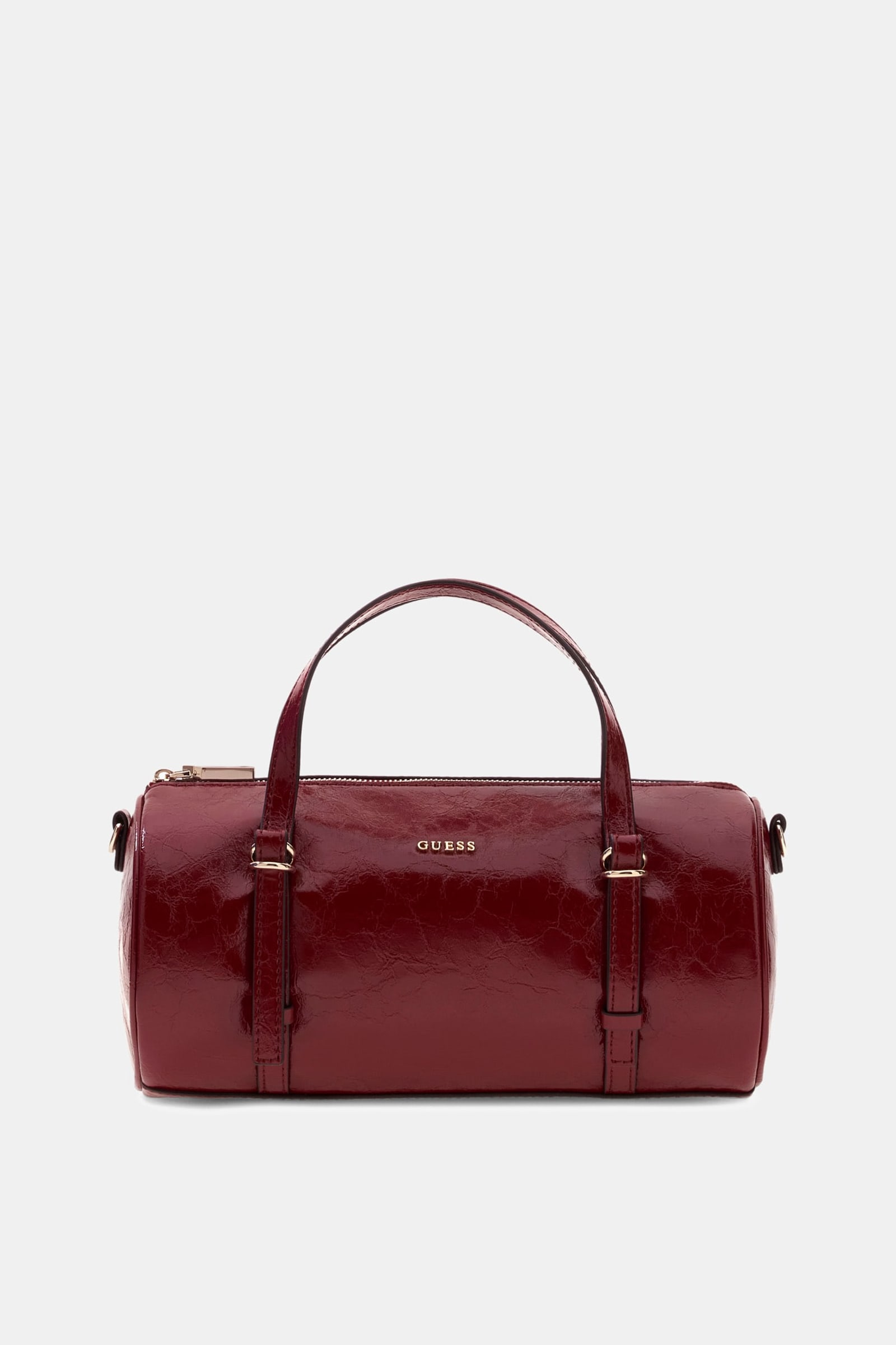Guess Taylor Mini Barrel Satchel