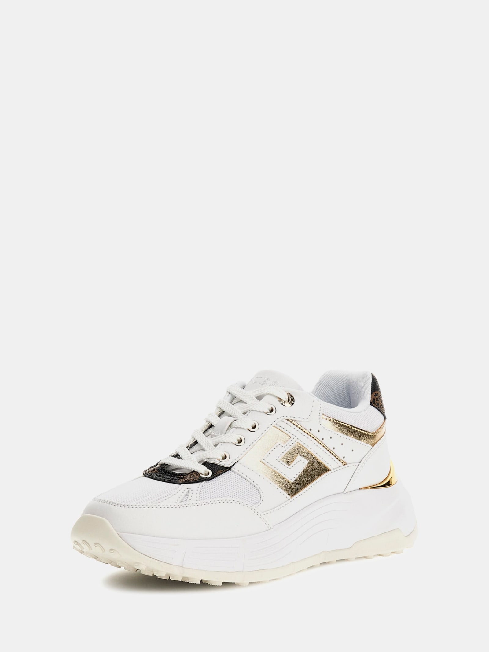 Guess Runner Fonzi Gelamineerd Inzetdeel