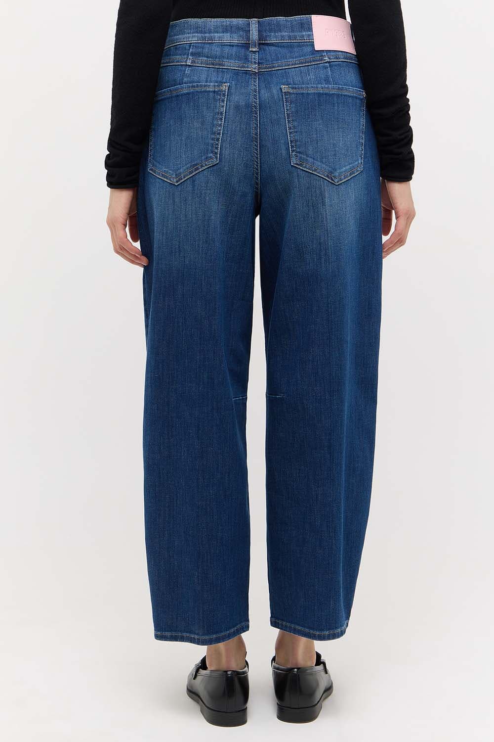 Angels Jeans Elly Blauw dames