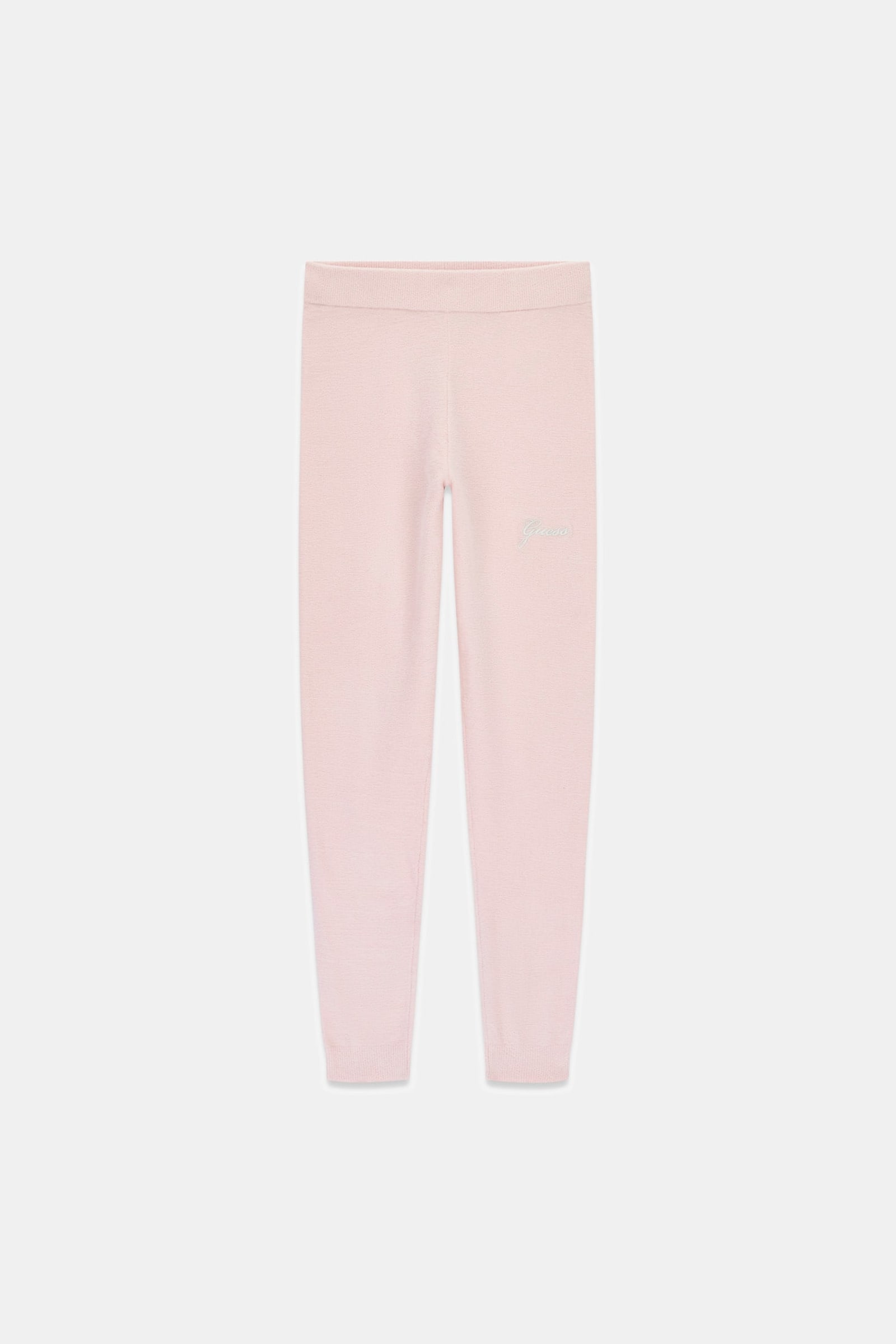 Guess Aria Gebreide Legging in roze