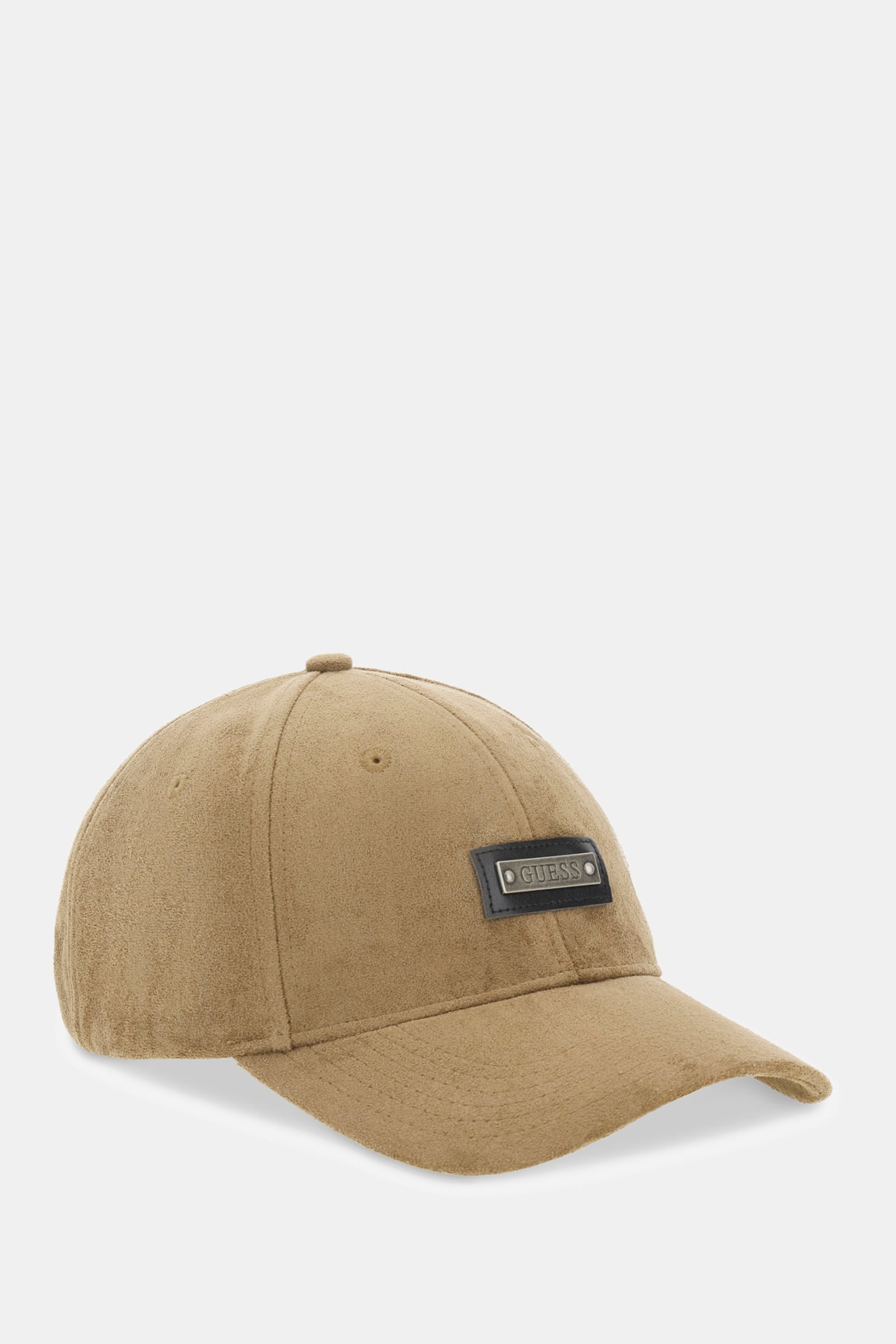 Guess Suède Baseballpet