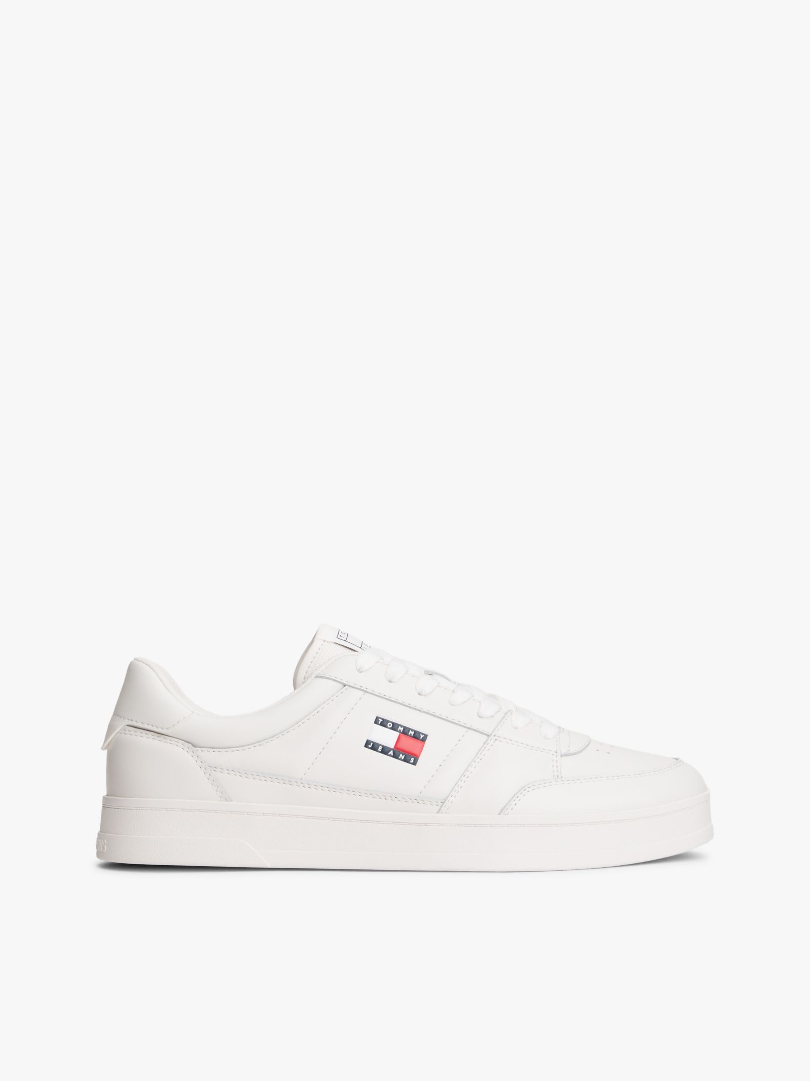 Tommy Jeans the Greenwich leren sneaker