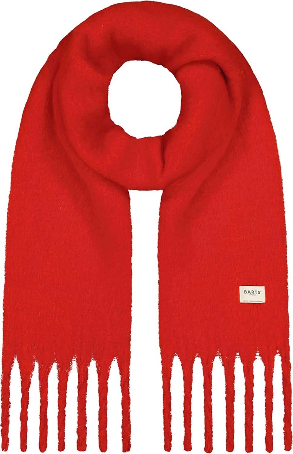 Barts Sjaal Keridda Rood dames