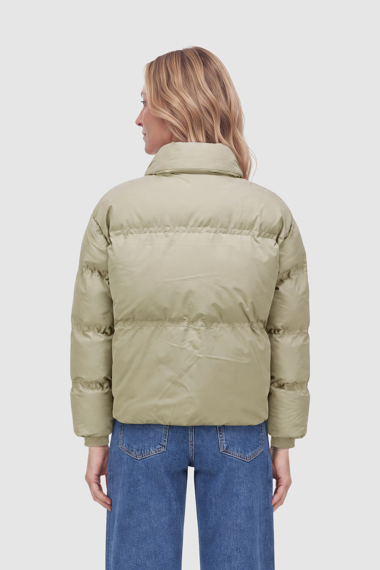 Airforce Jas Paige Beige dames
