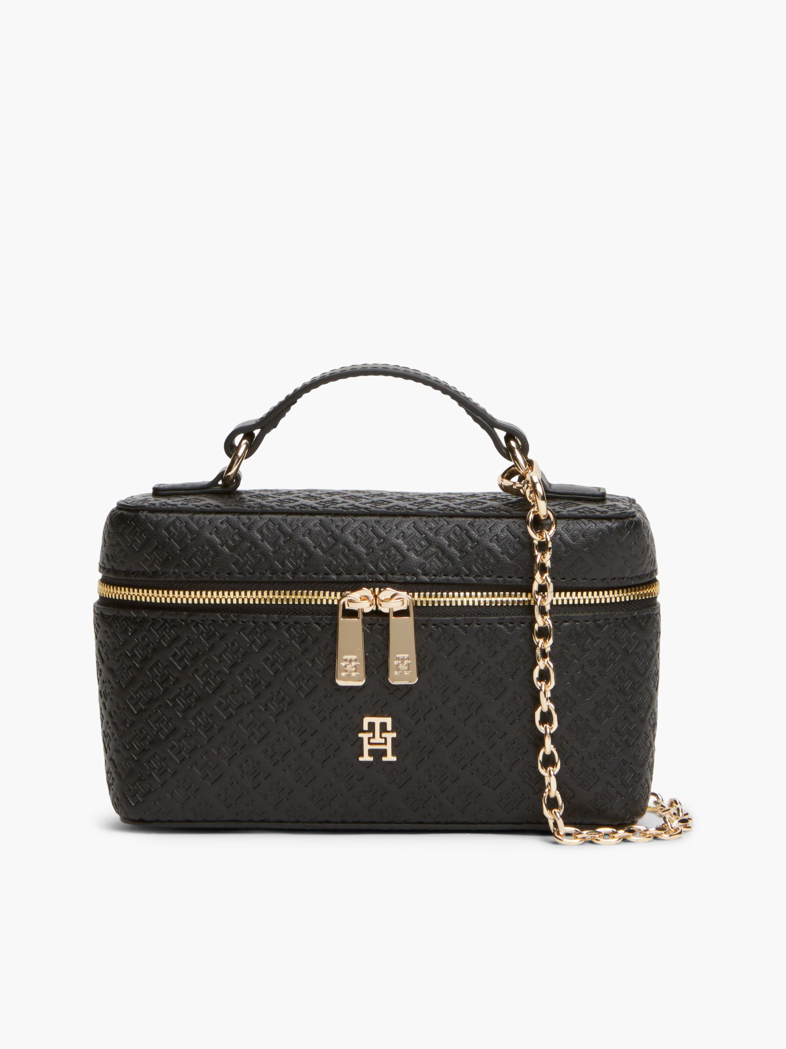 Tommy Hilfiger Hilfiger Icon Beautycase met kettingband