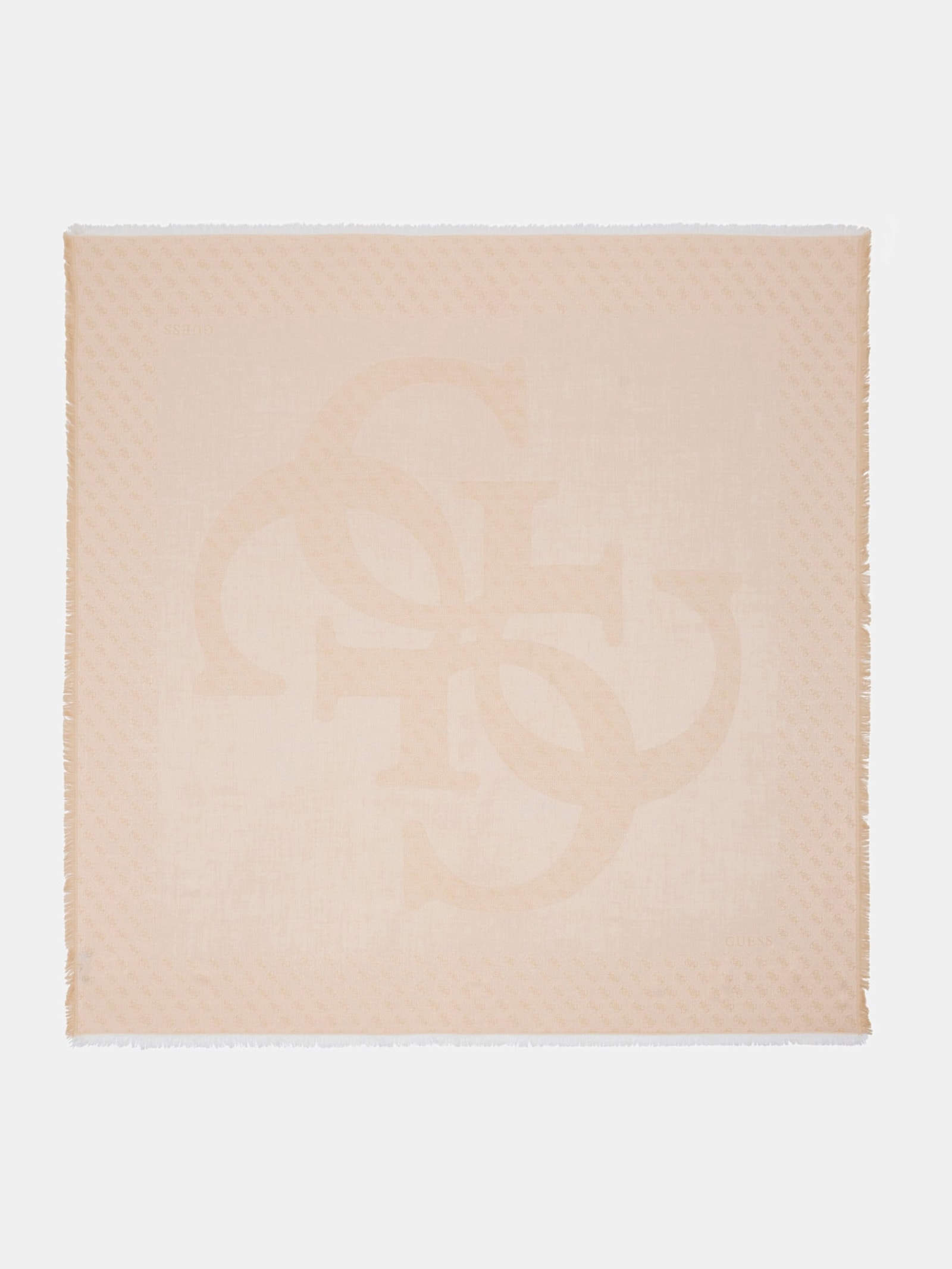 Guess Lindsey Viscose Kefiah in beige