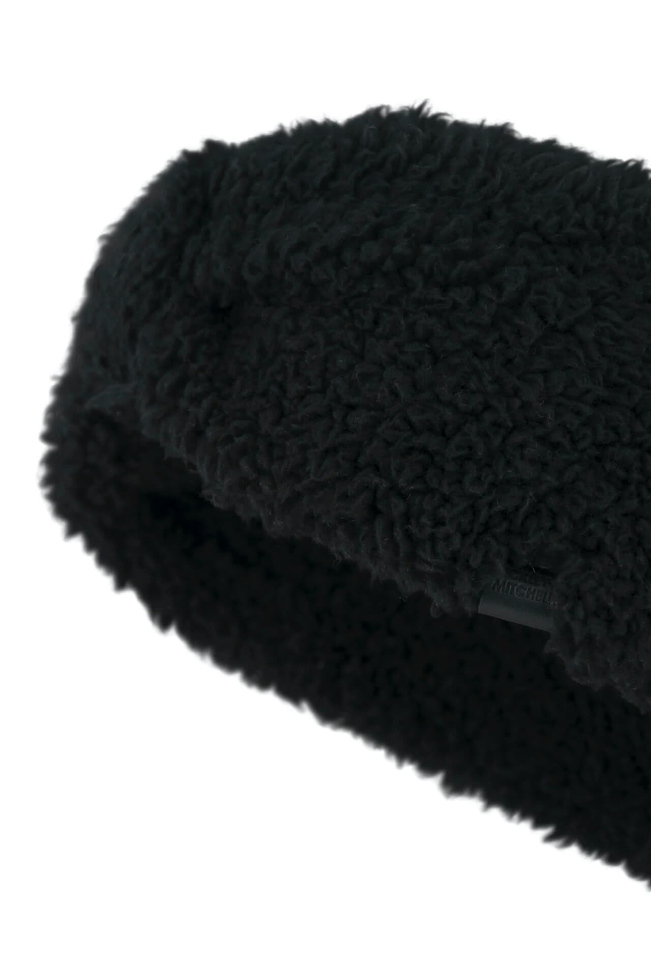 Bickley + Mitchell Hoofdband Zwart dames in zwart