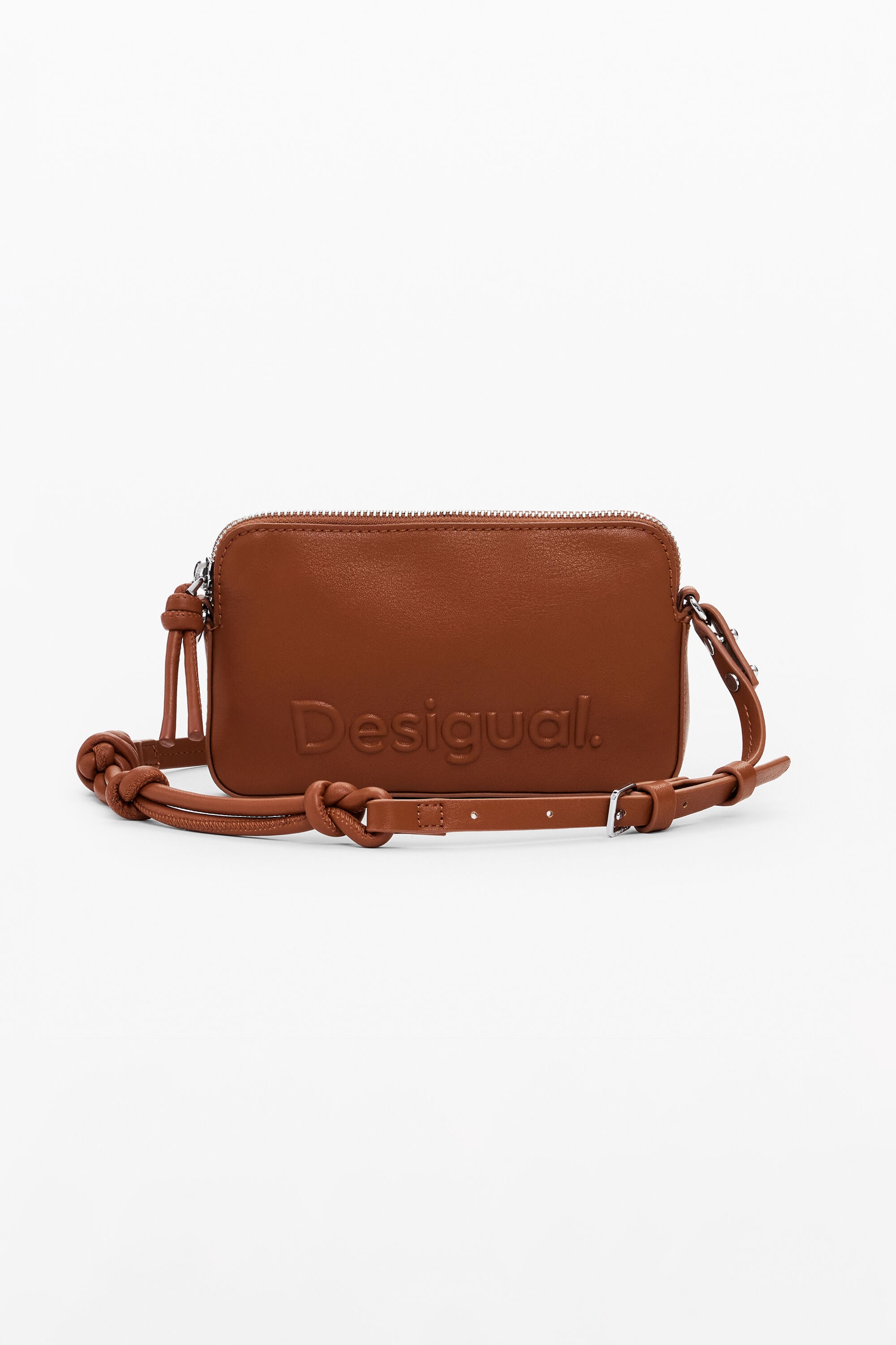 Desigual Portamovil logo 3D