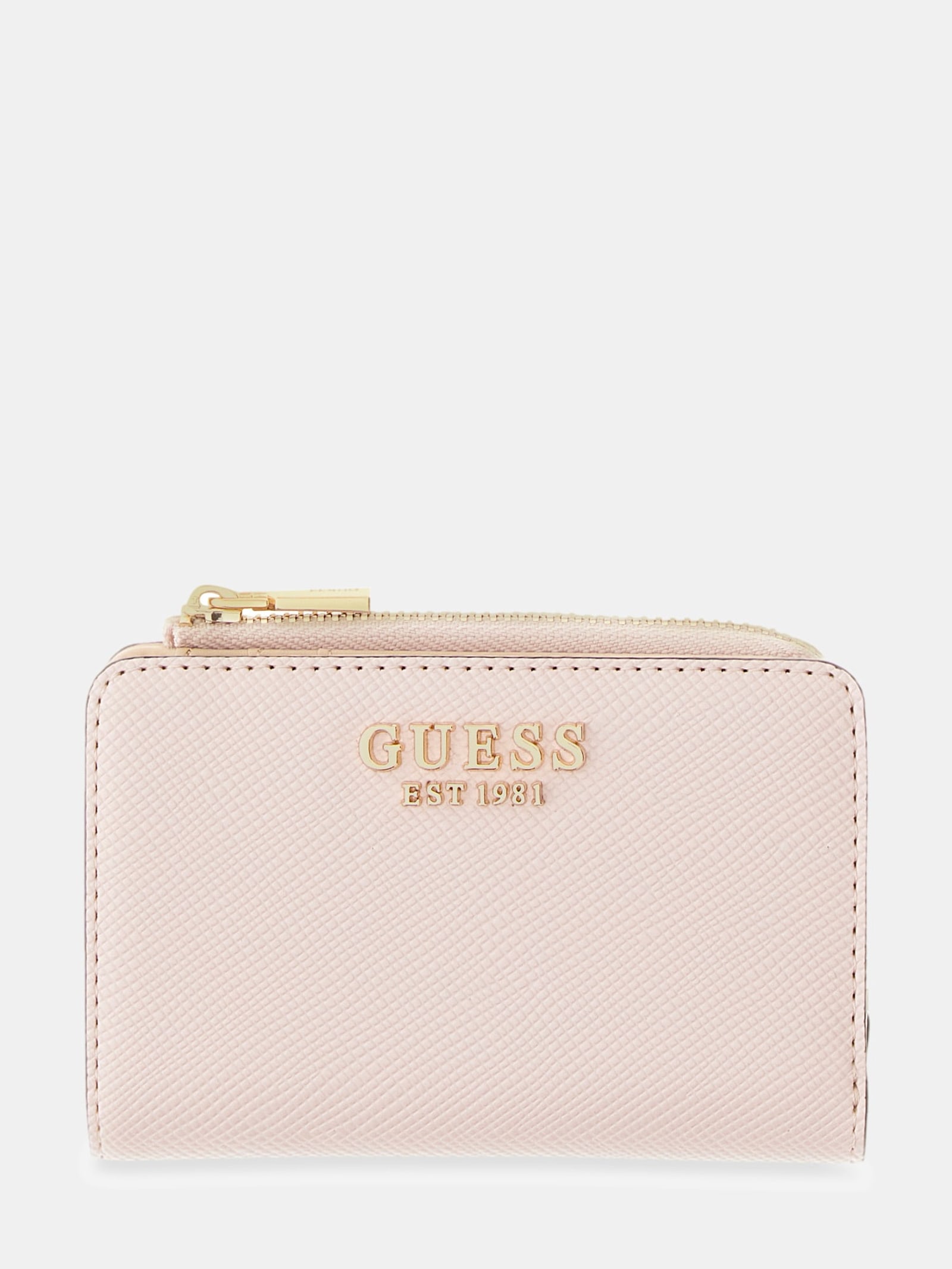 Guess Gilda Portemonnee in roze