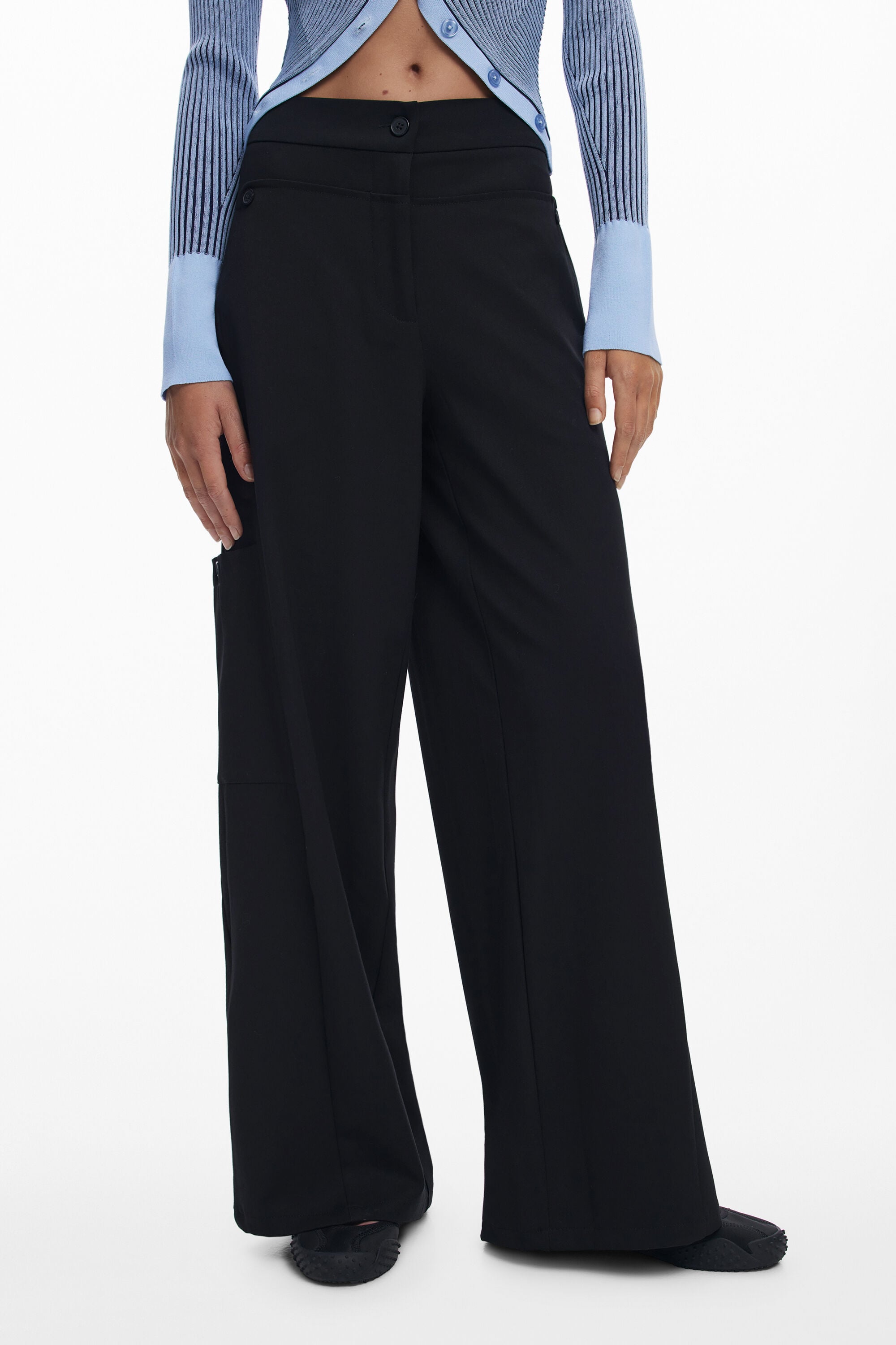 Desigual Ballonbroek op maat