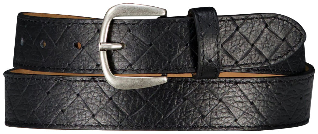 Bomont Riem Francis Woven Grain Zwart dames